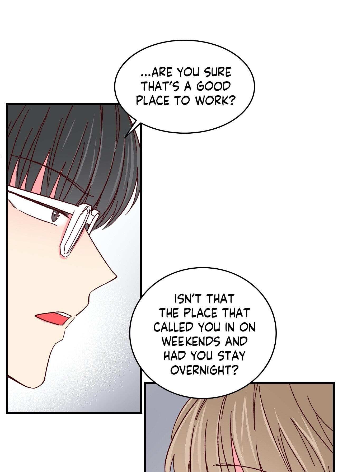 Darling for Dessert Chapter 54 page 15 - 