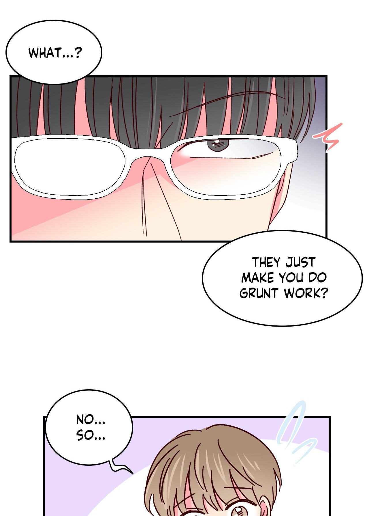 Darling for Dessert Chapter 54 page 18 - 