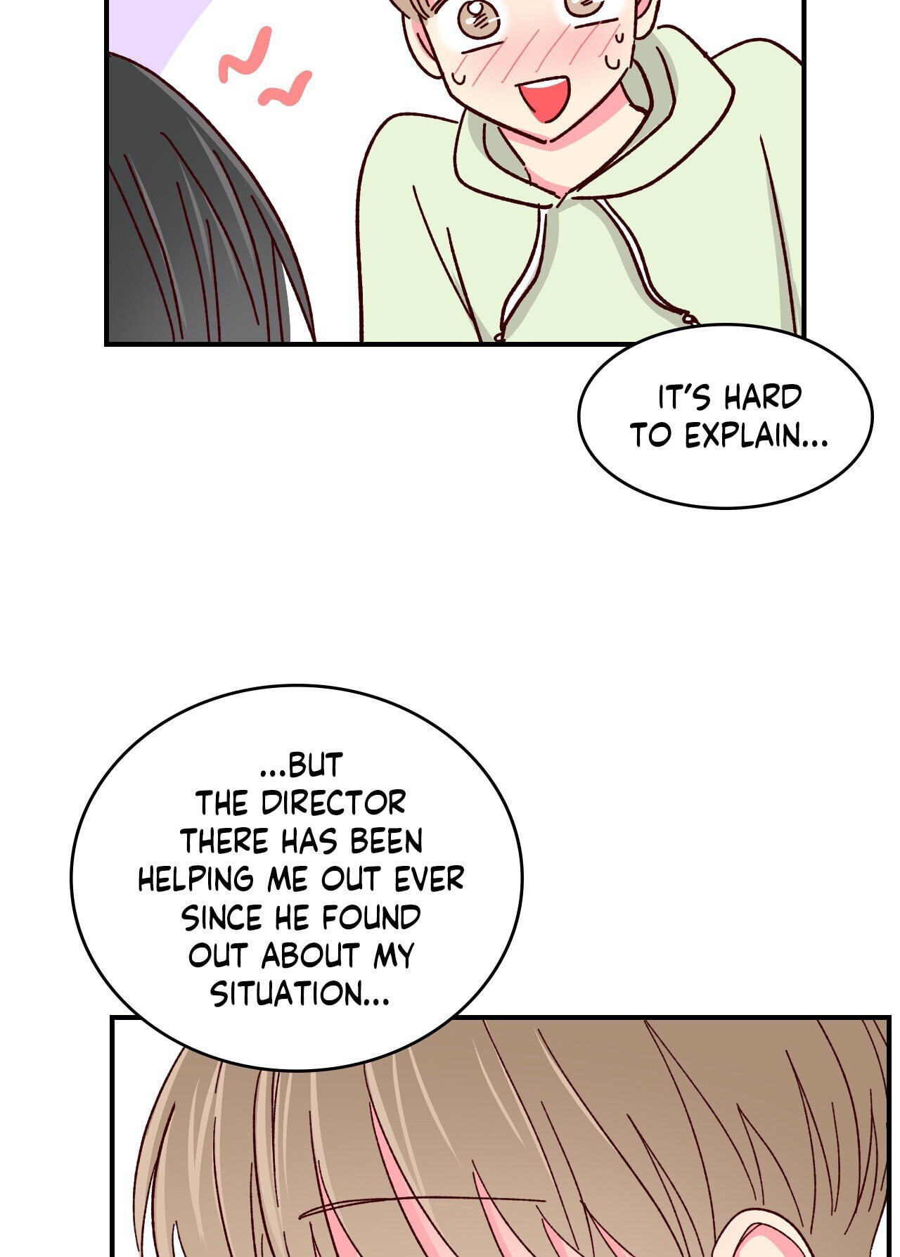 Darling for Dessert Chapter 54 page 19 - 