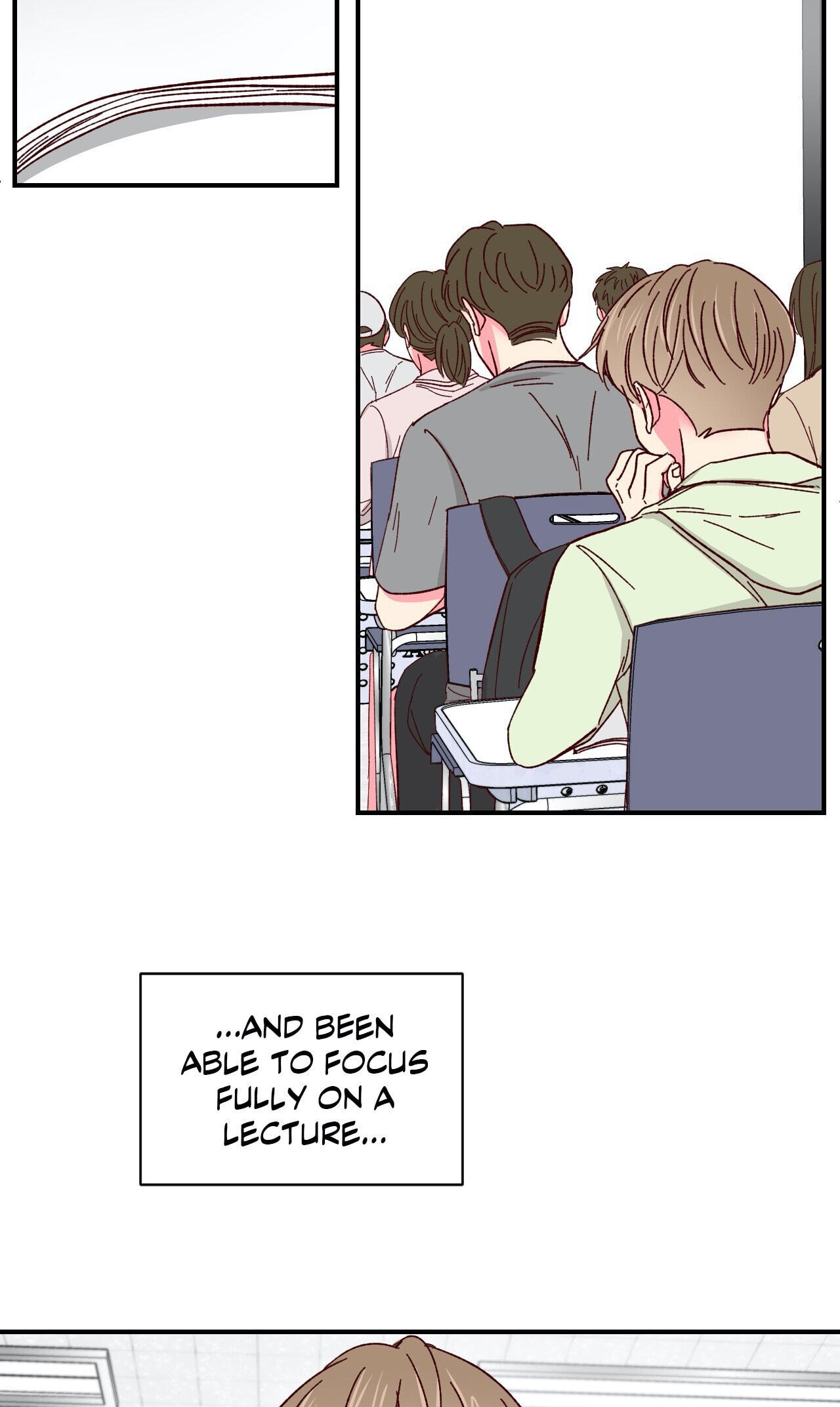 Darling for Dessert Chapter 54 page 3 - 