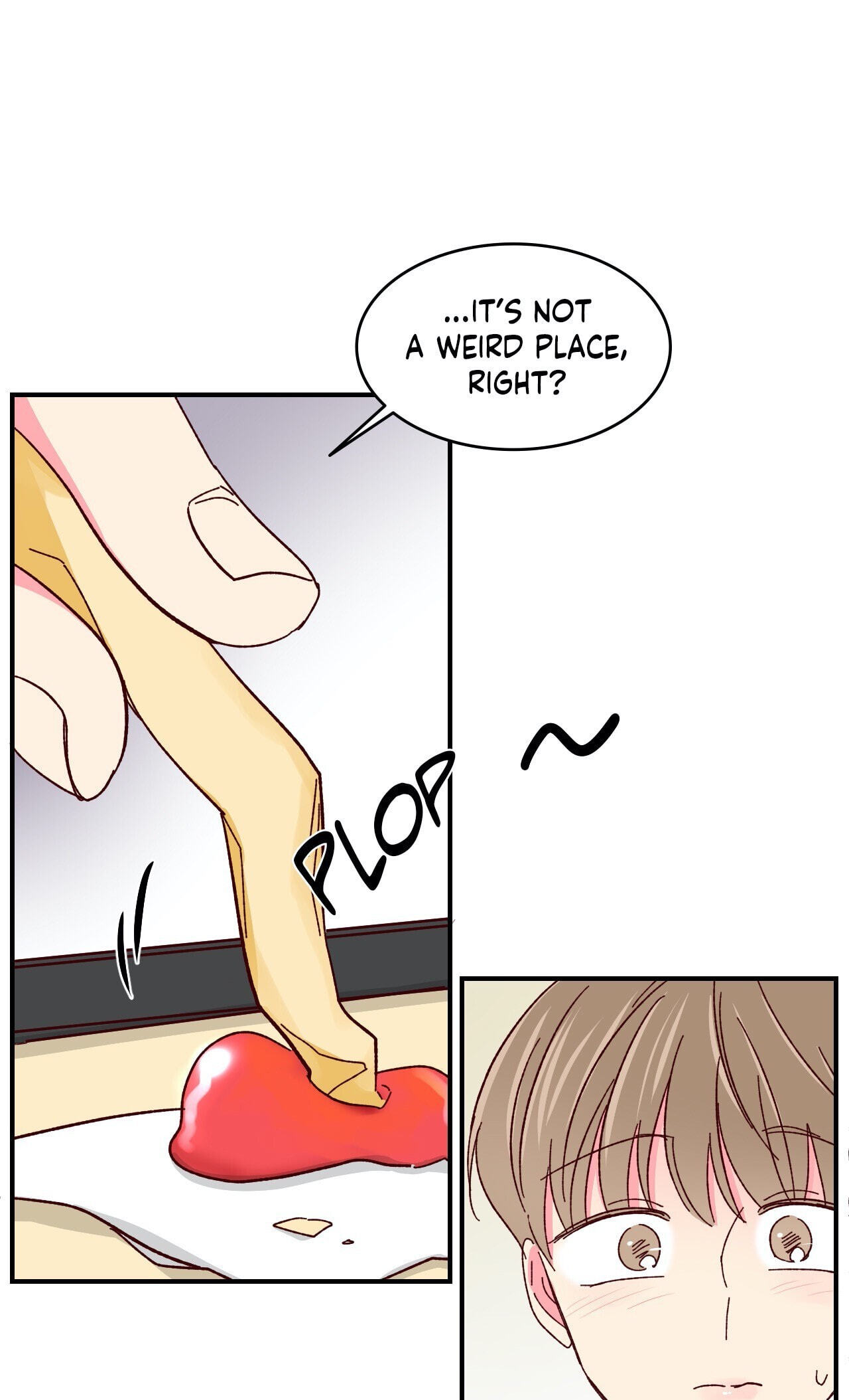 Darling for Dessert Chapter 54 page 21 - 