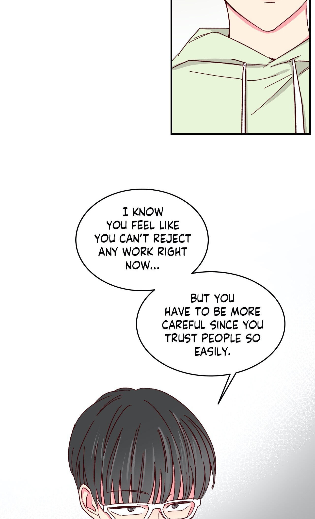 Darling for Dessert Chapter 54 page 22 - 