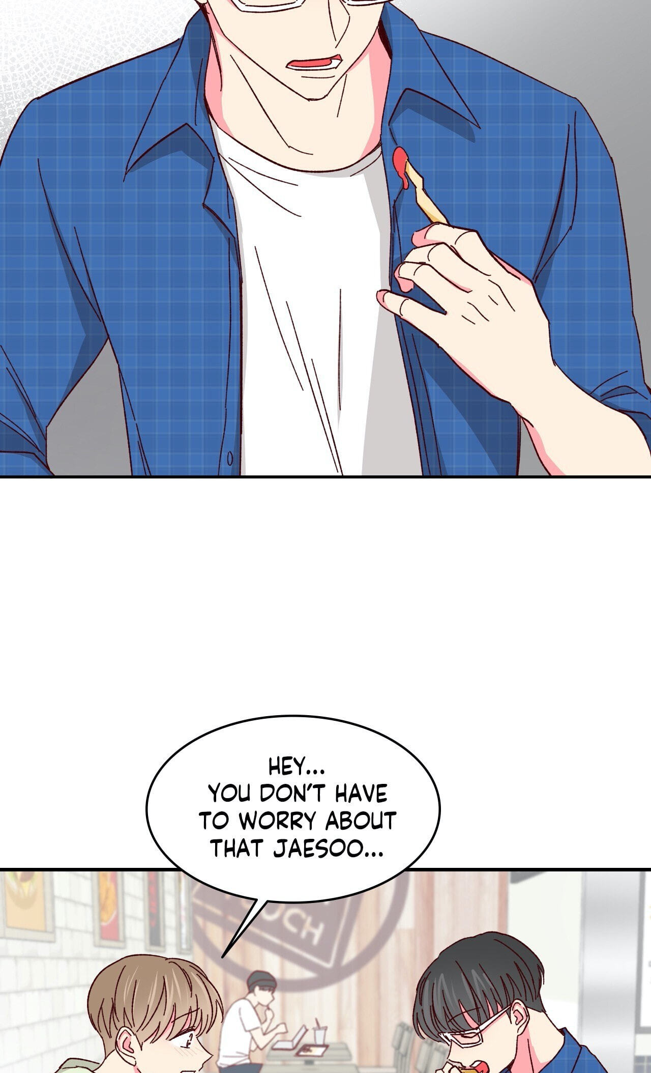 Darling for Dessert Chapter 54 page 23 - 