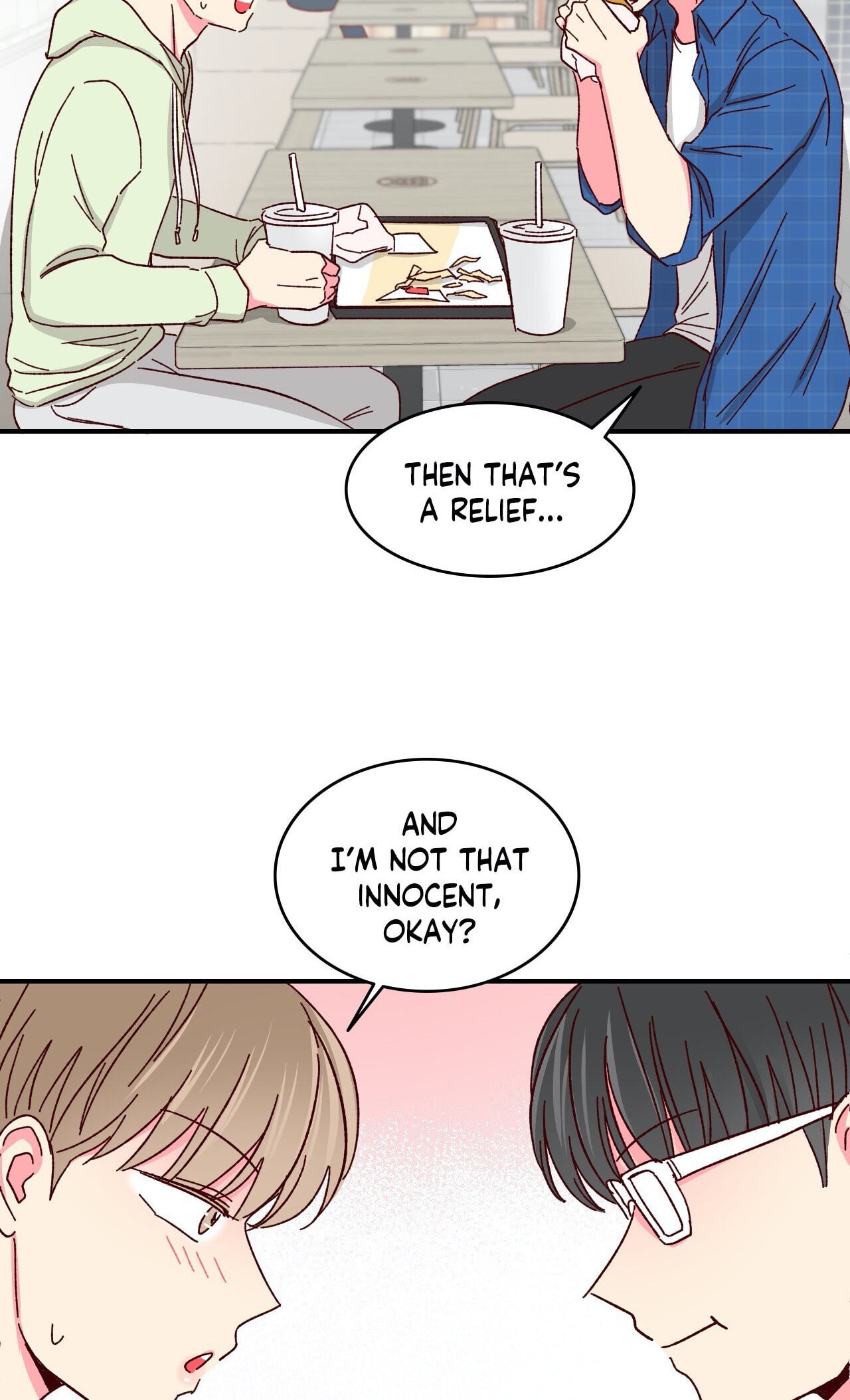 Darling for Dessert Chapter 54 page 24 - 