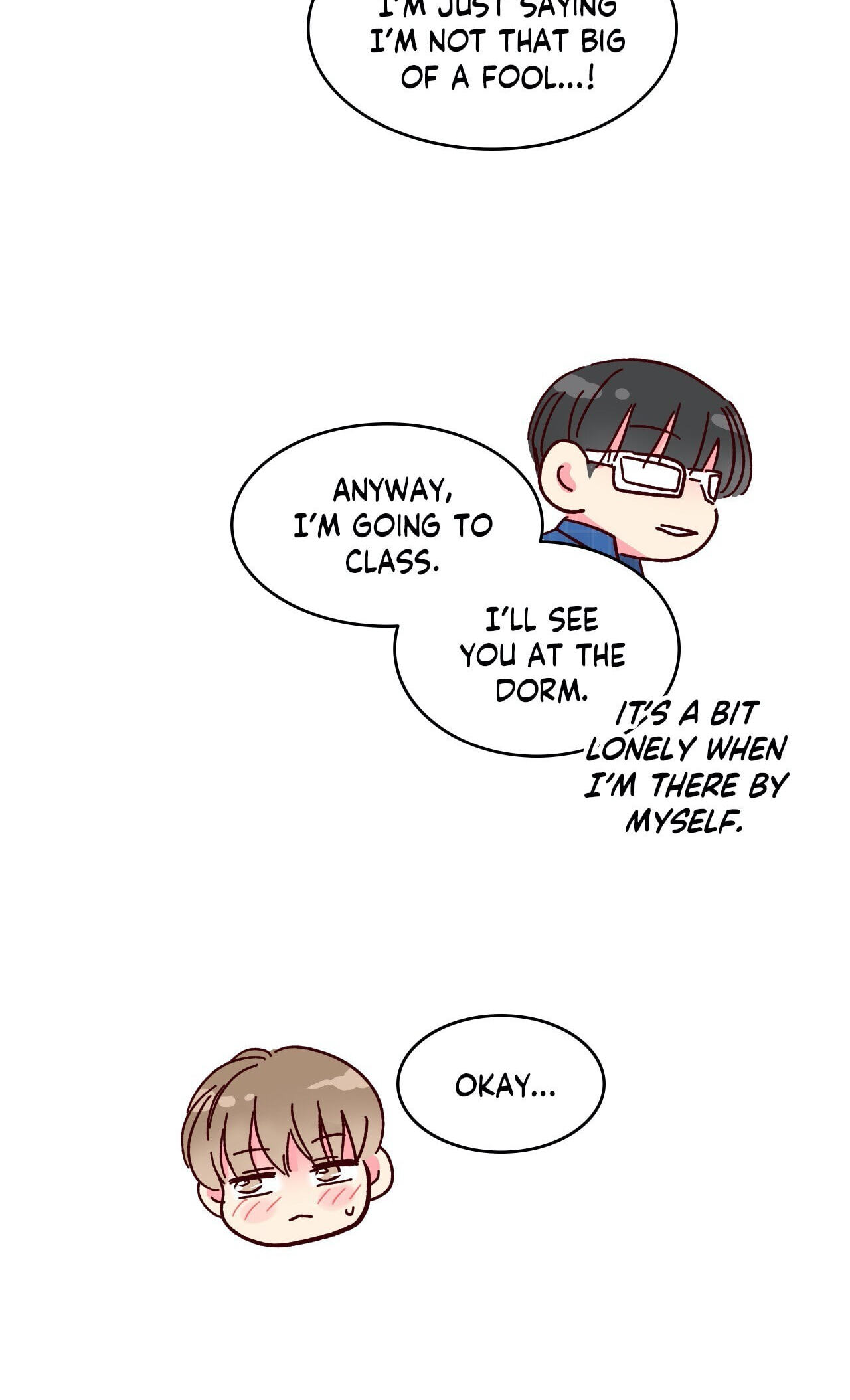 Darling for Dessert Chapter 54 page 26 - 