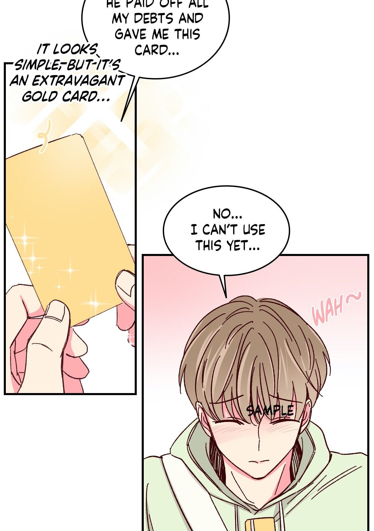 Darling for Dessert Chapter 54 page 29 - 
