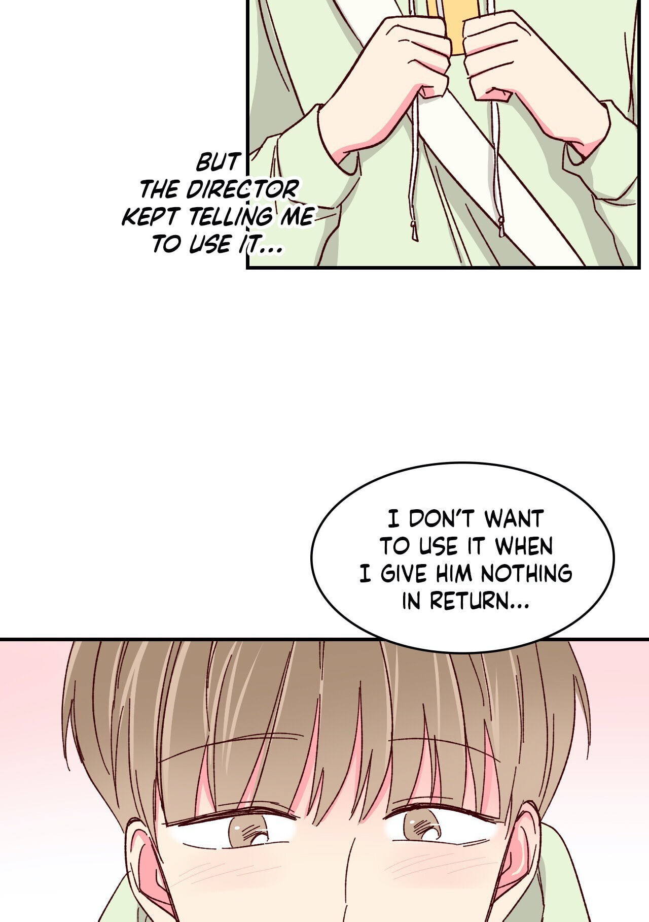 Darling for Dessert Chapter 54 page 30 - 