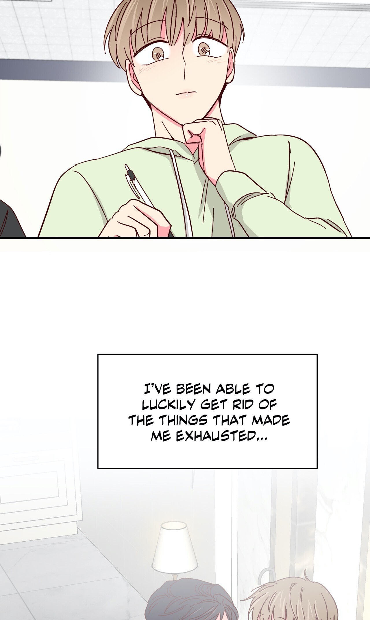 Darling for Dessert Chapter 54 page 4 - 