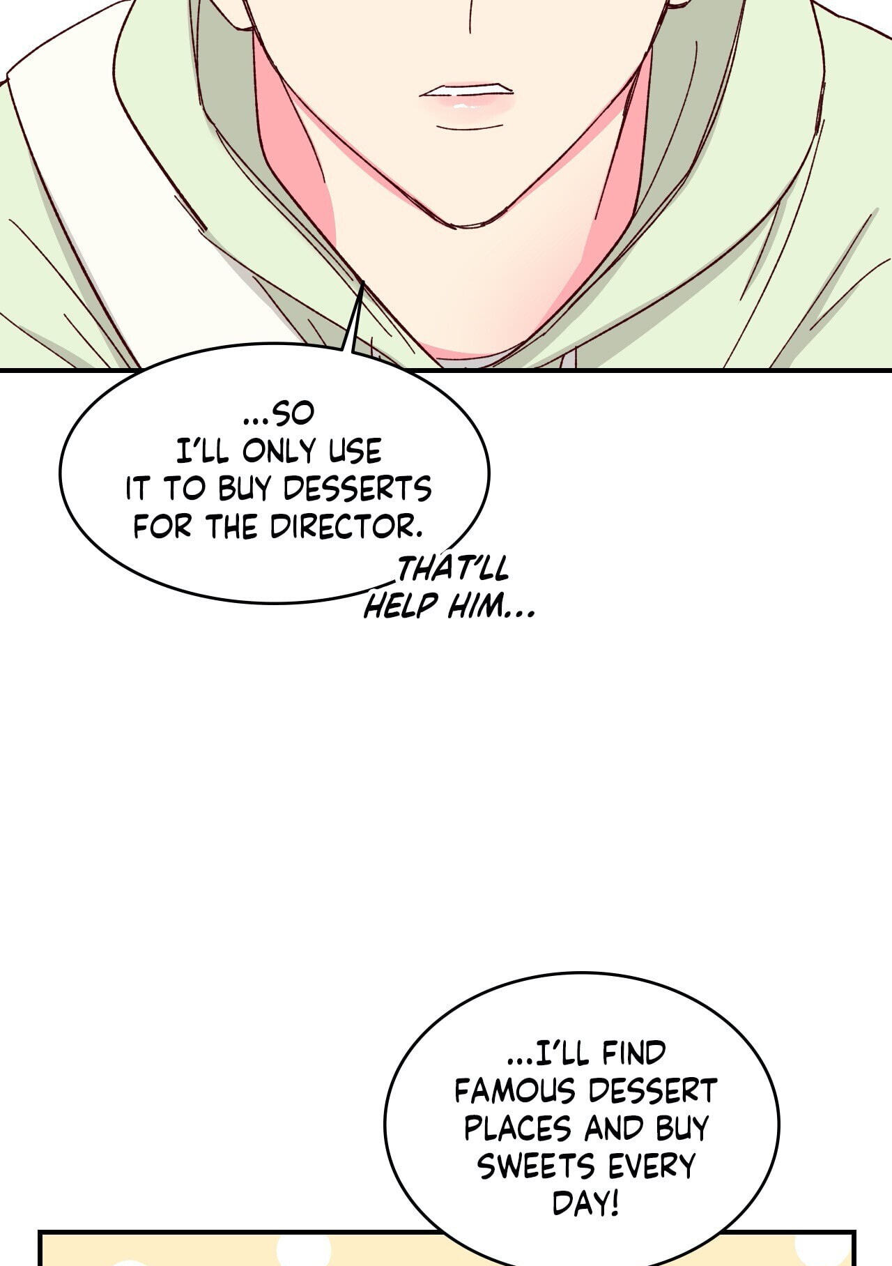 Darling for Dessert Chapter 54 page 31 - 