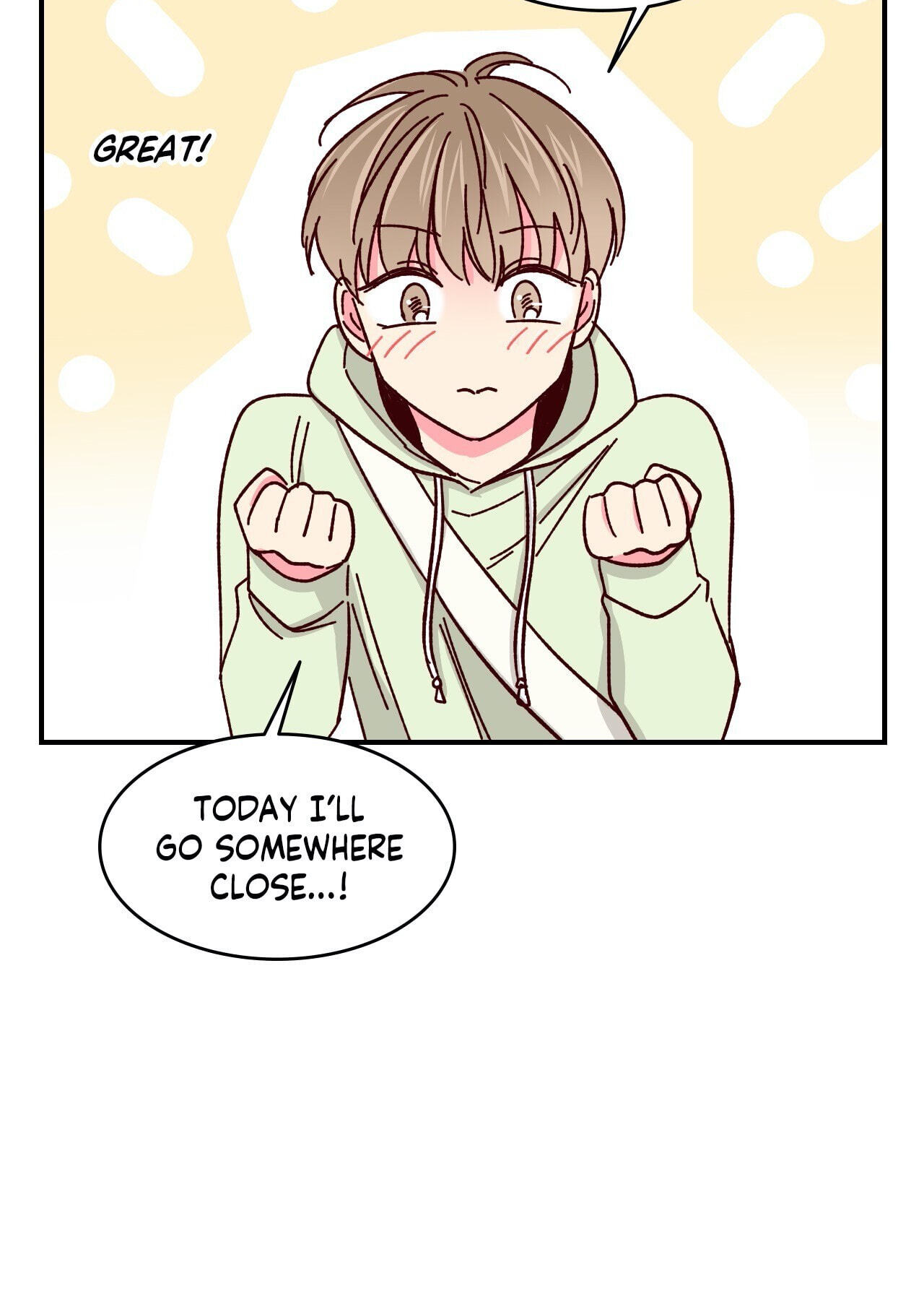 Darling for Dessert Chapter 54 page 32 - 