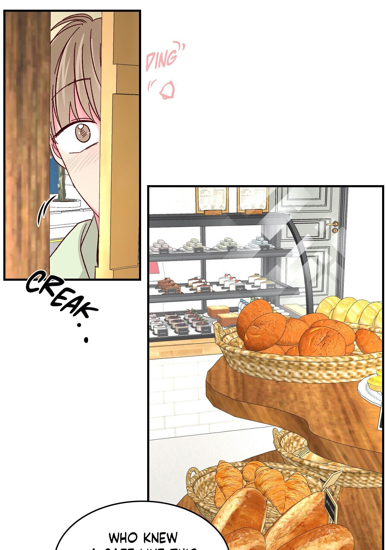 Darling for Dessert Chapter 54 page 33 - 