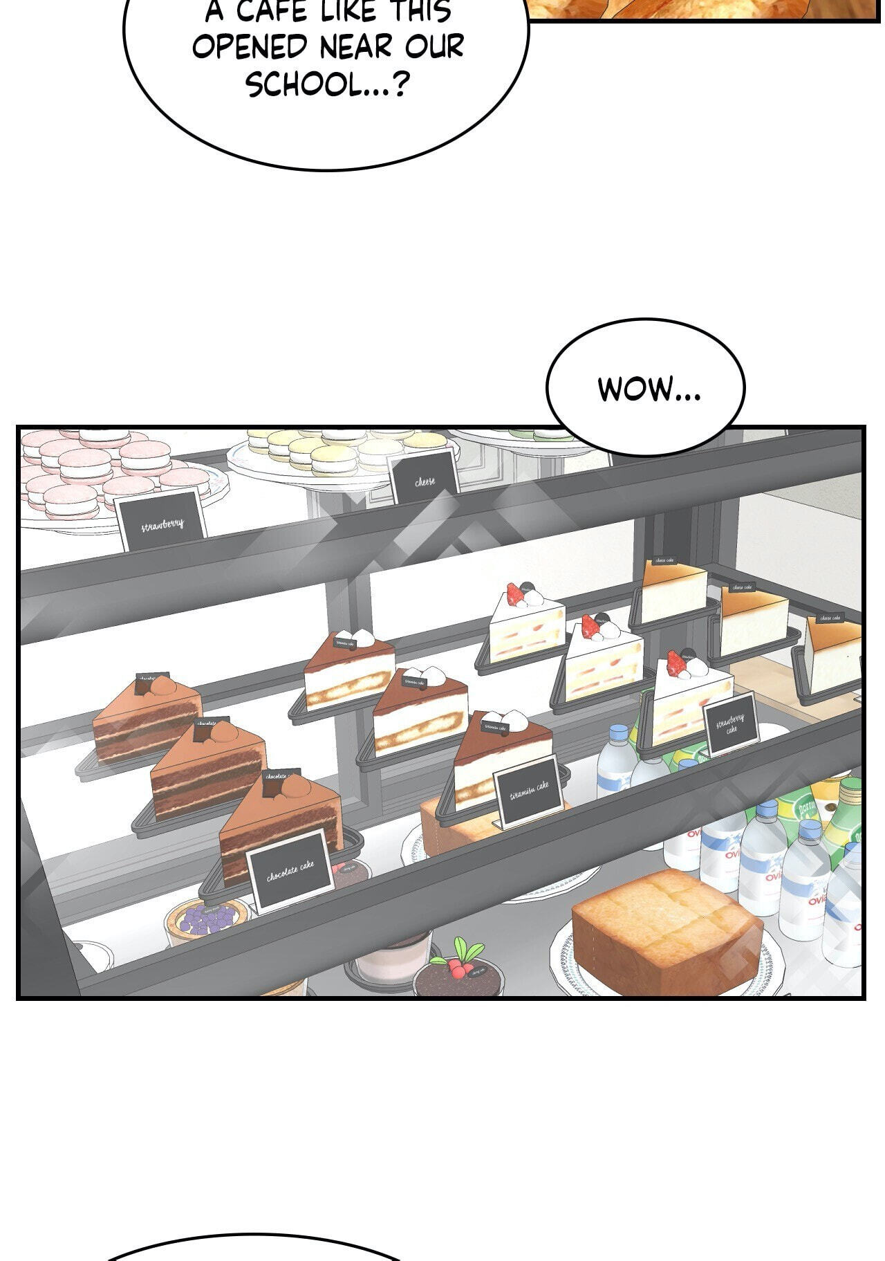 Darling for Dessert Chapter 54 page 34 - 