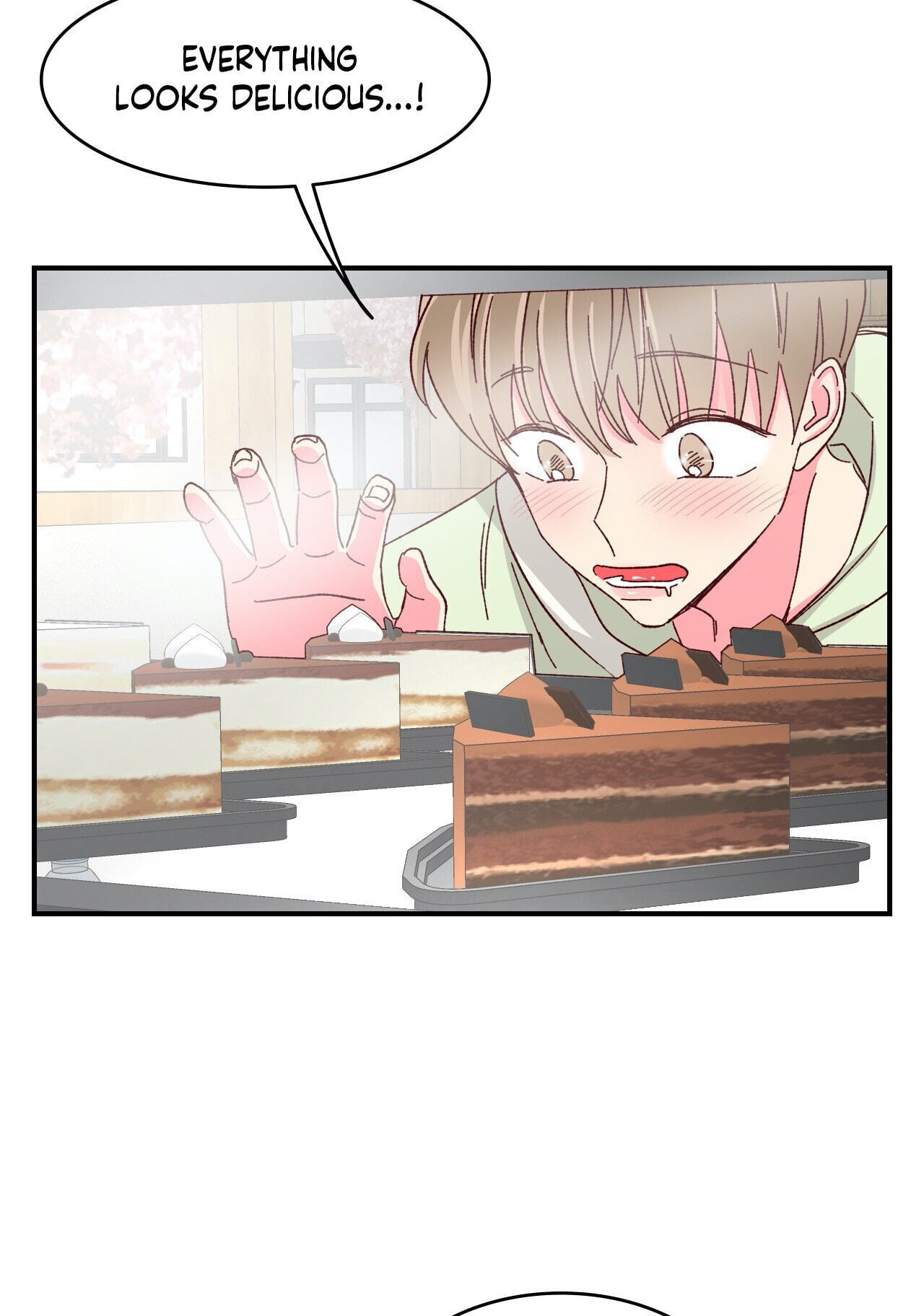 Darling for Dessert Chapter 54 page 35 - 