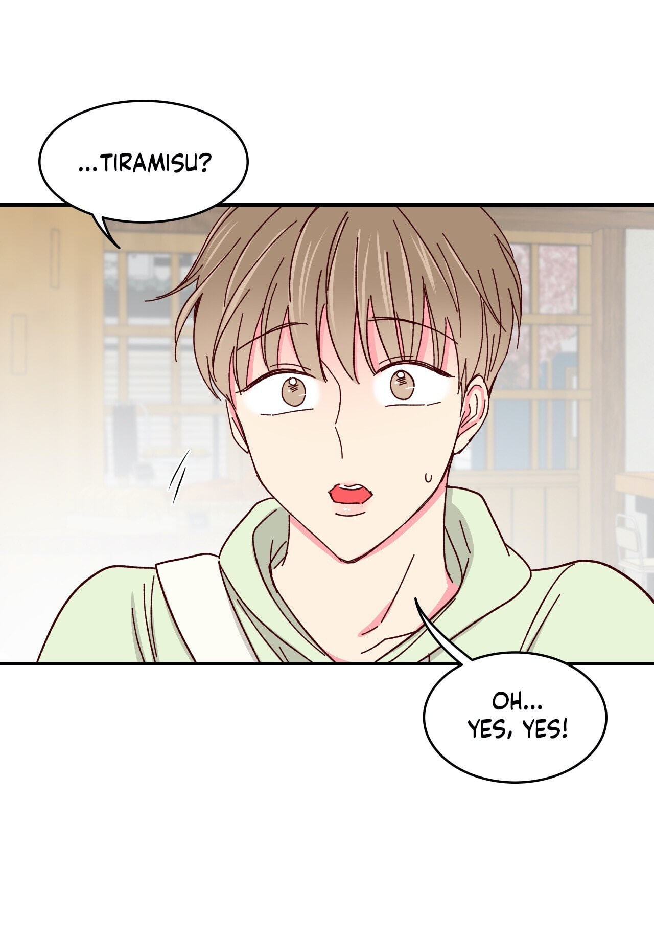 Darling for Dessert Chapter 54 page 37 - 