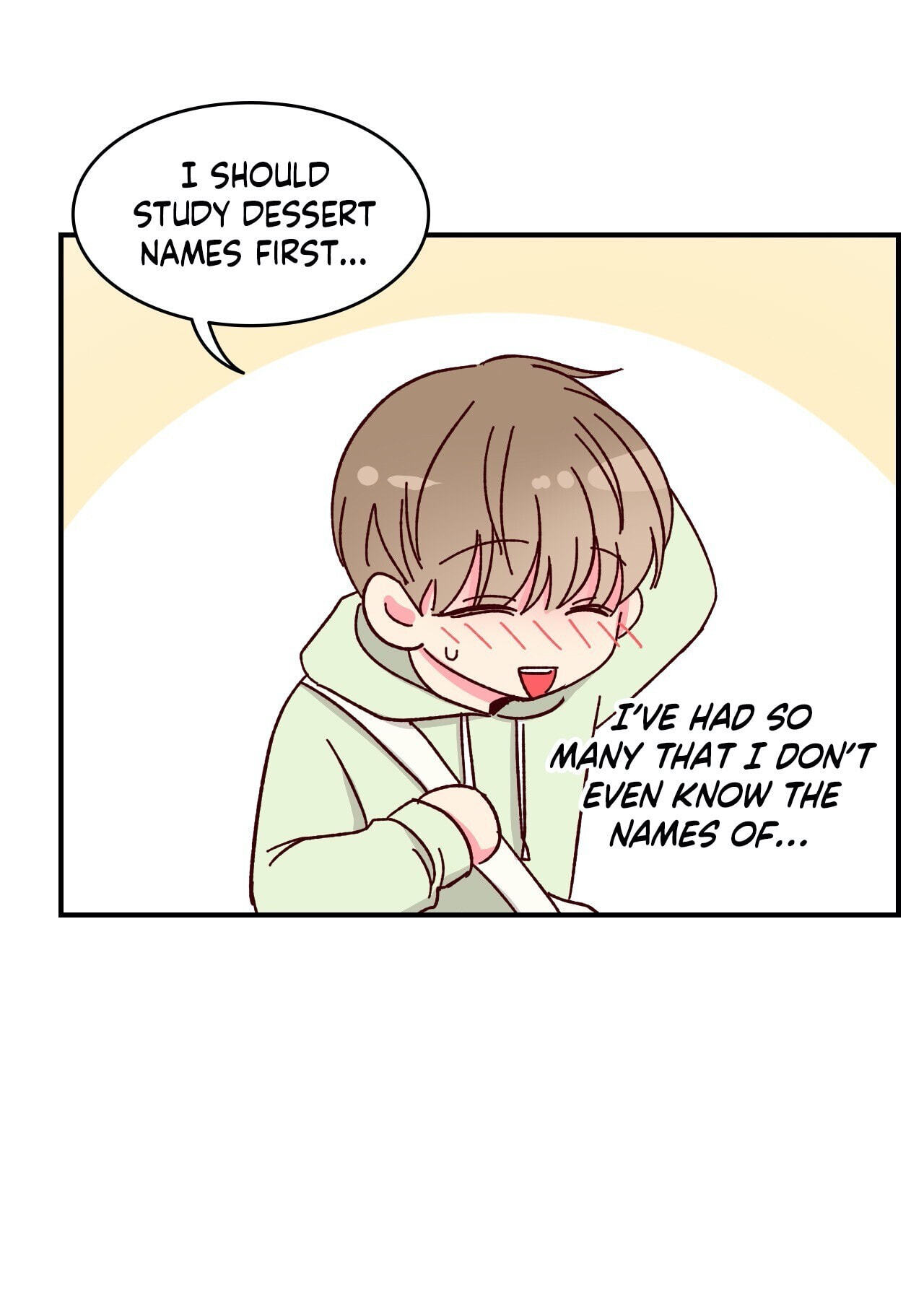 Darling for Dessert Chapter 54 page 38 - 