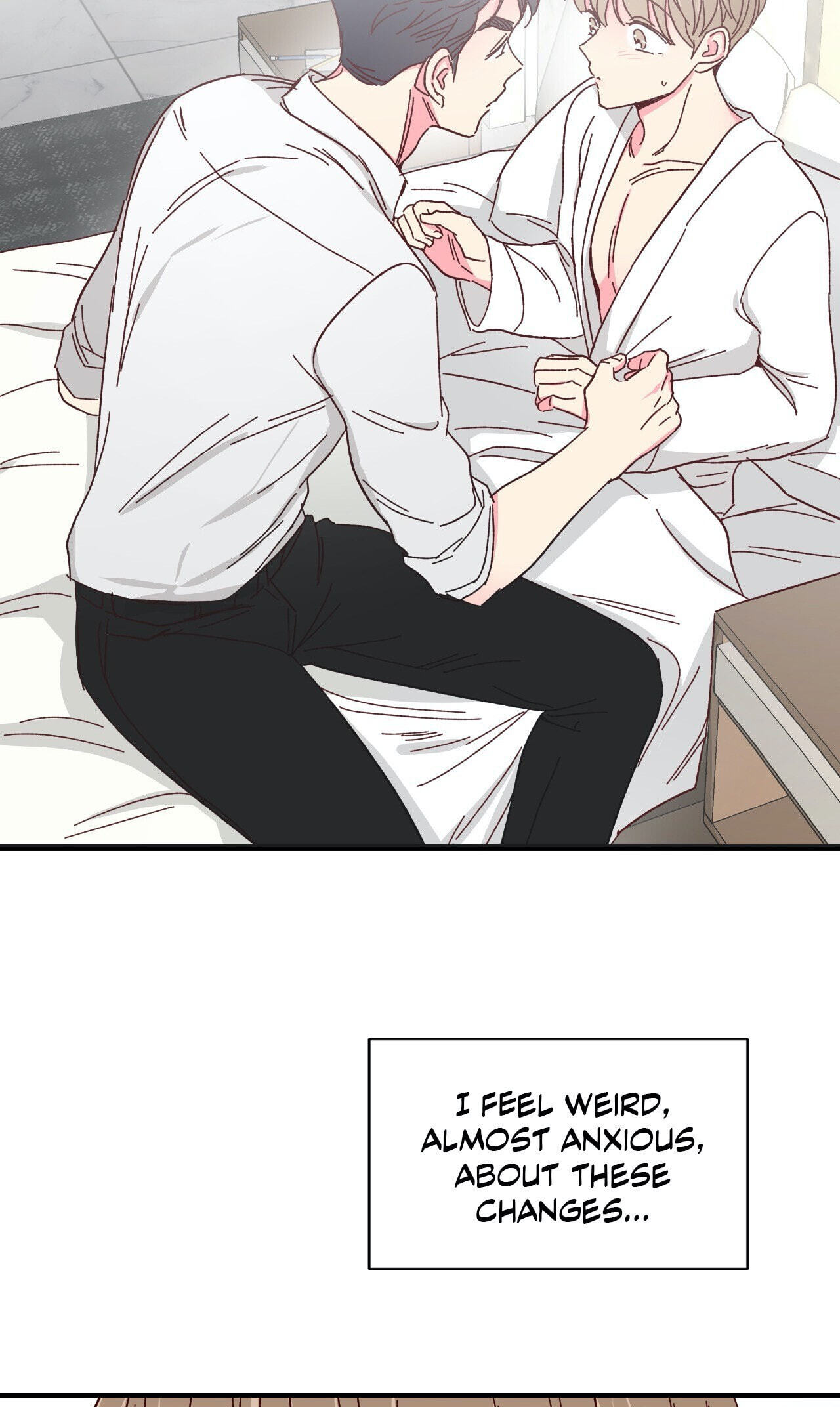 Darling for Dessert Chapter 54 page 5 - 