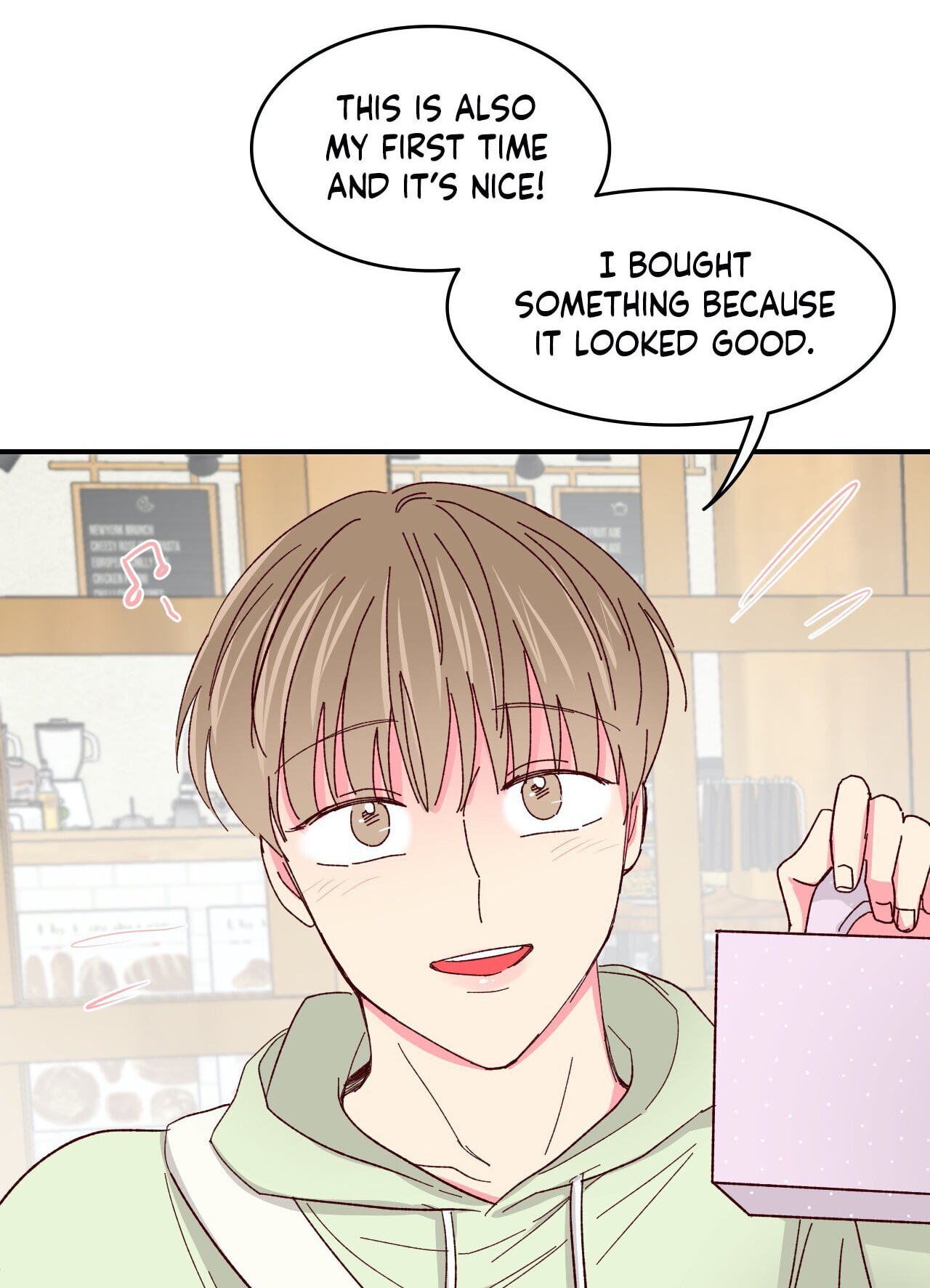 Darling for Dessert Chapter 54 page 42 - 