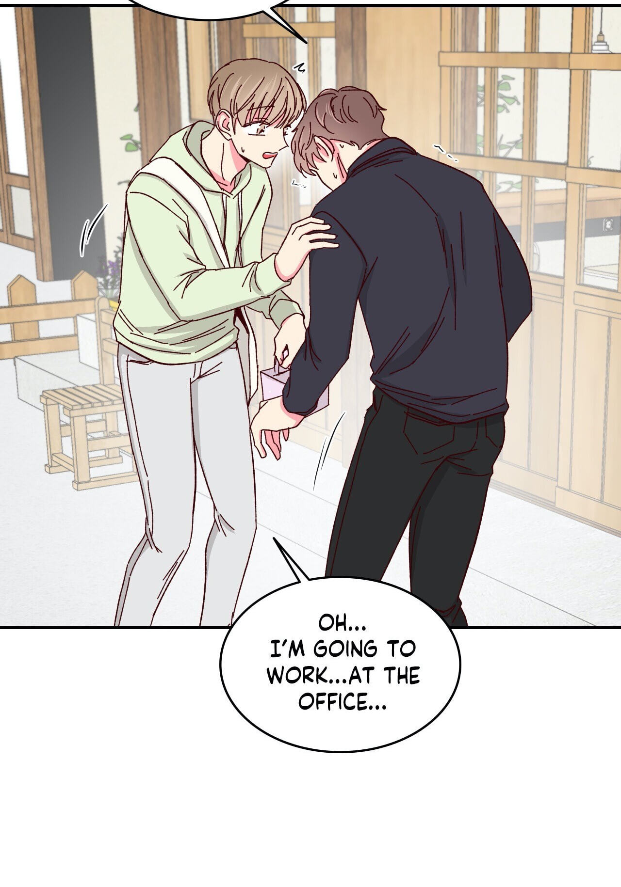 Darling for Dessert Chapter 54 page 50 - 