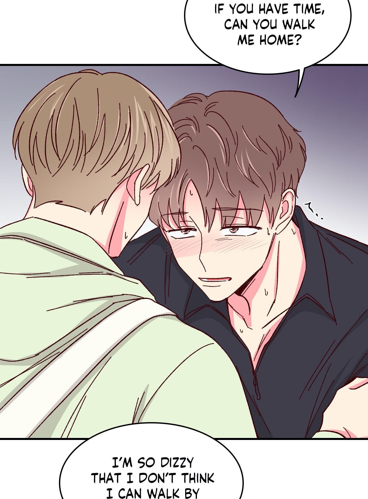 Darling for Dessert Chapter 54 page 53 - 