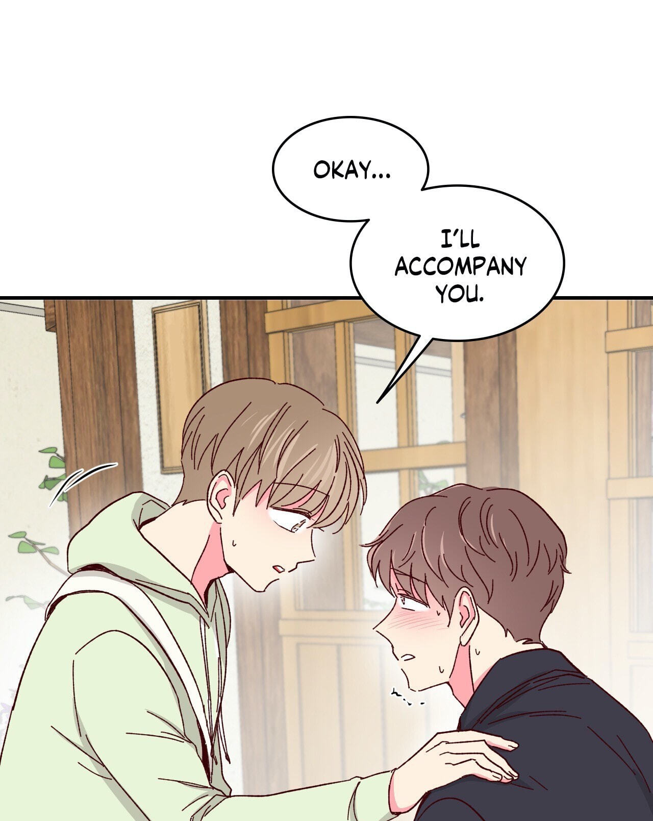 Darling for Dessert Chapter 54 page 55 - 