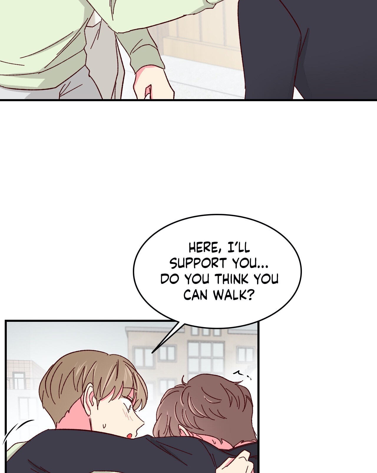 Darling for Dessert Chapter 54 page 56 - 