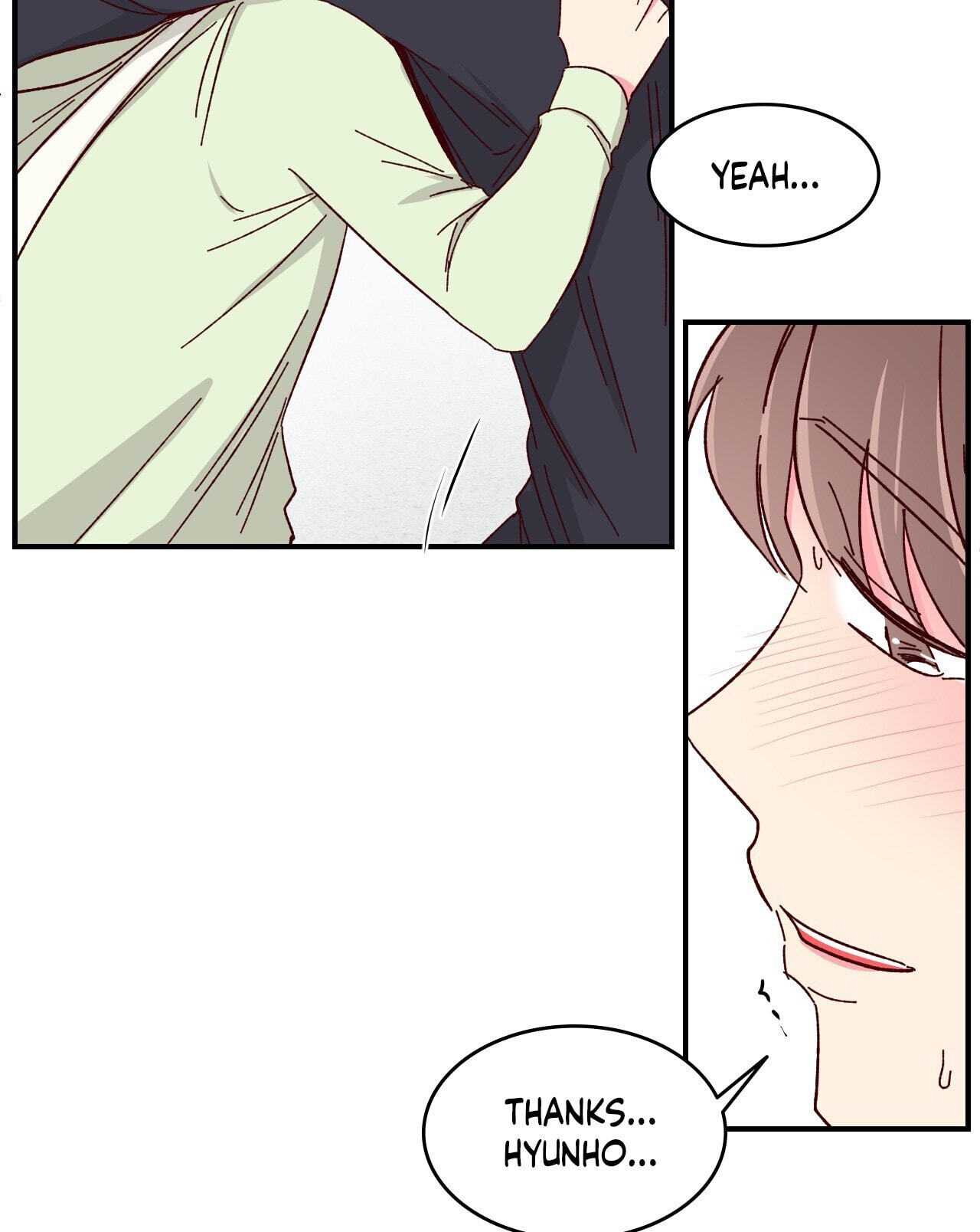 Darling for Dessert Chapter 54 page 57 - 