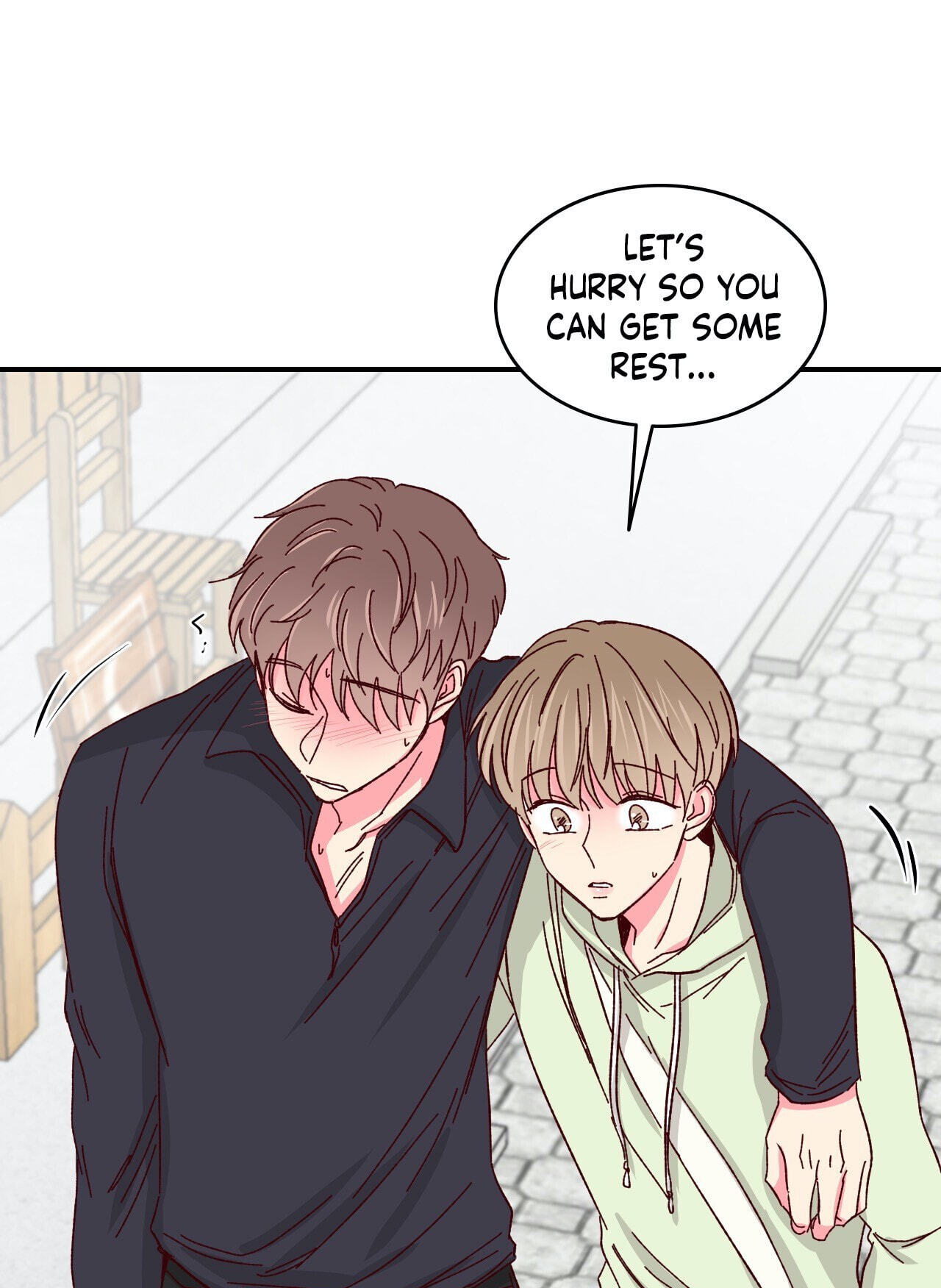 Darling for Dessert Chapter 54 page 59 - 