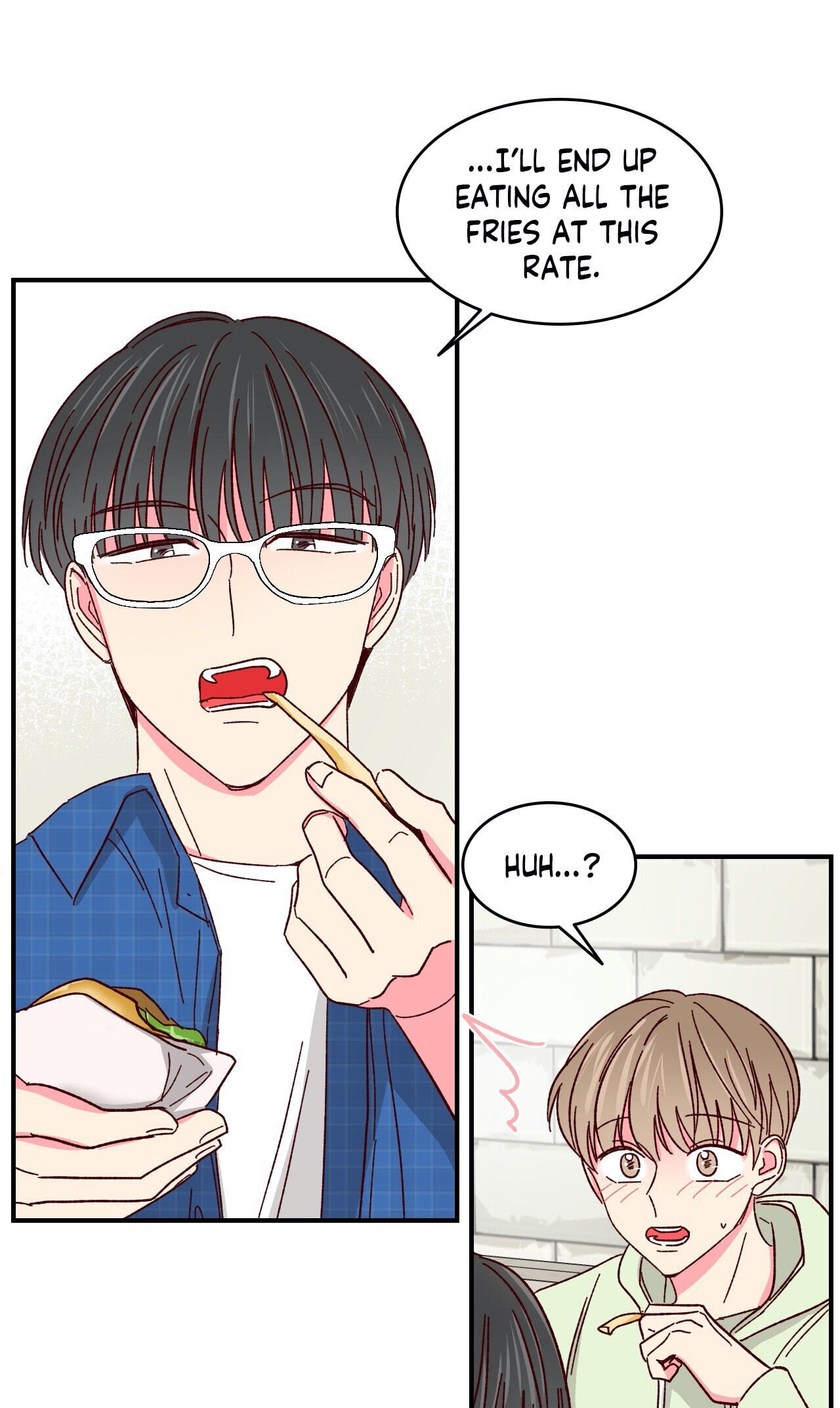 Darling for Dessert Chapter 54 page 7 - 