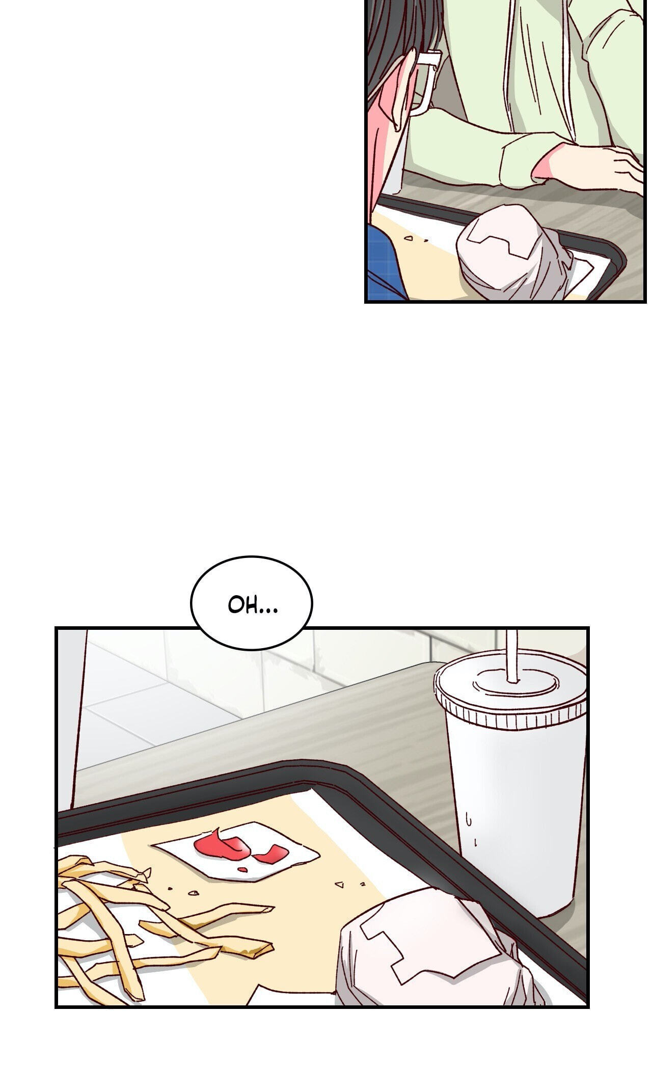 Darling for Dessert Chapter 54 page 8 - 