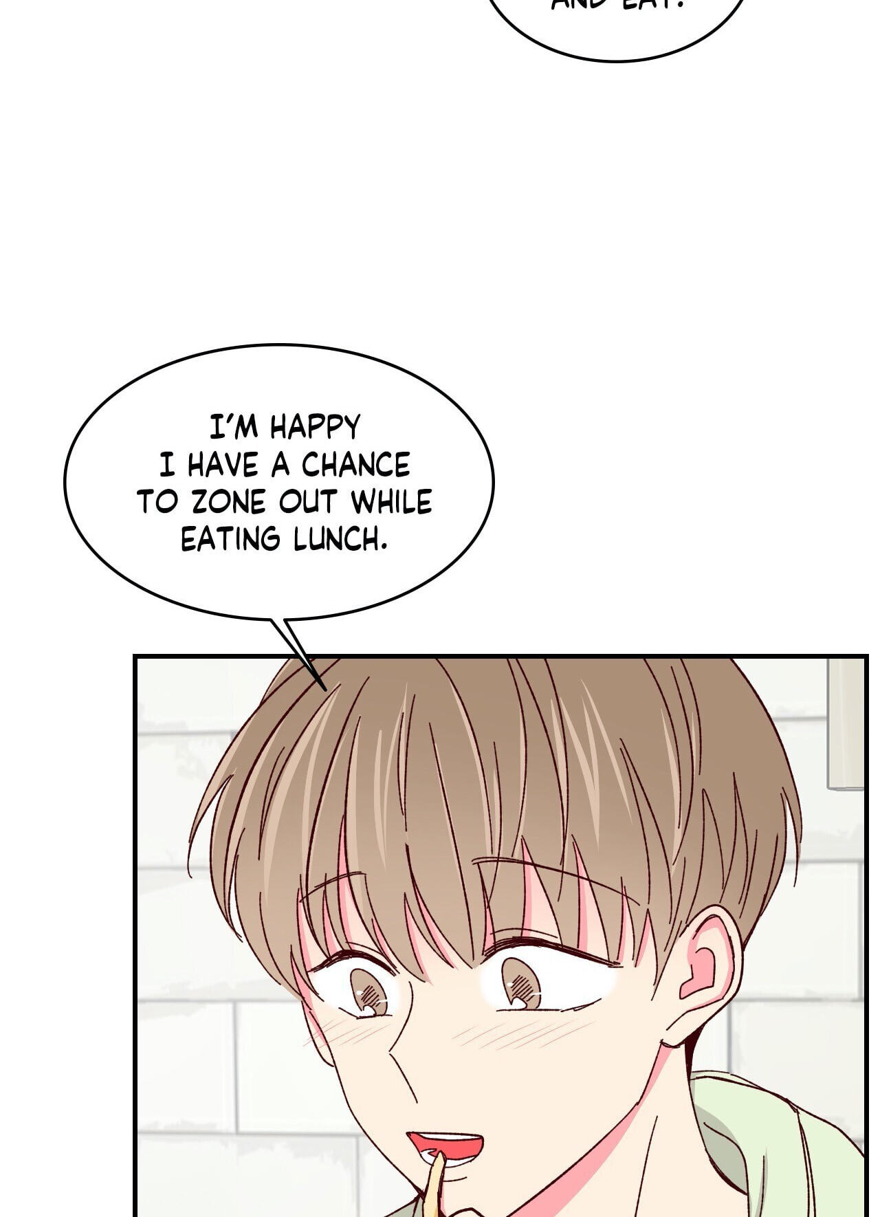 Darling for Dessert Chapter 54 page 10 - 