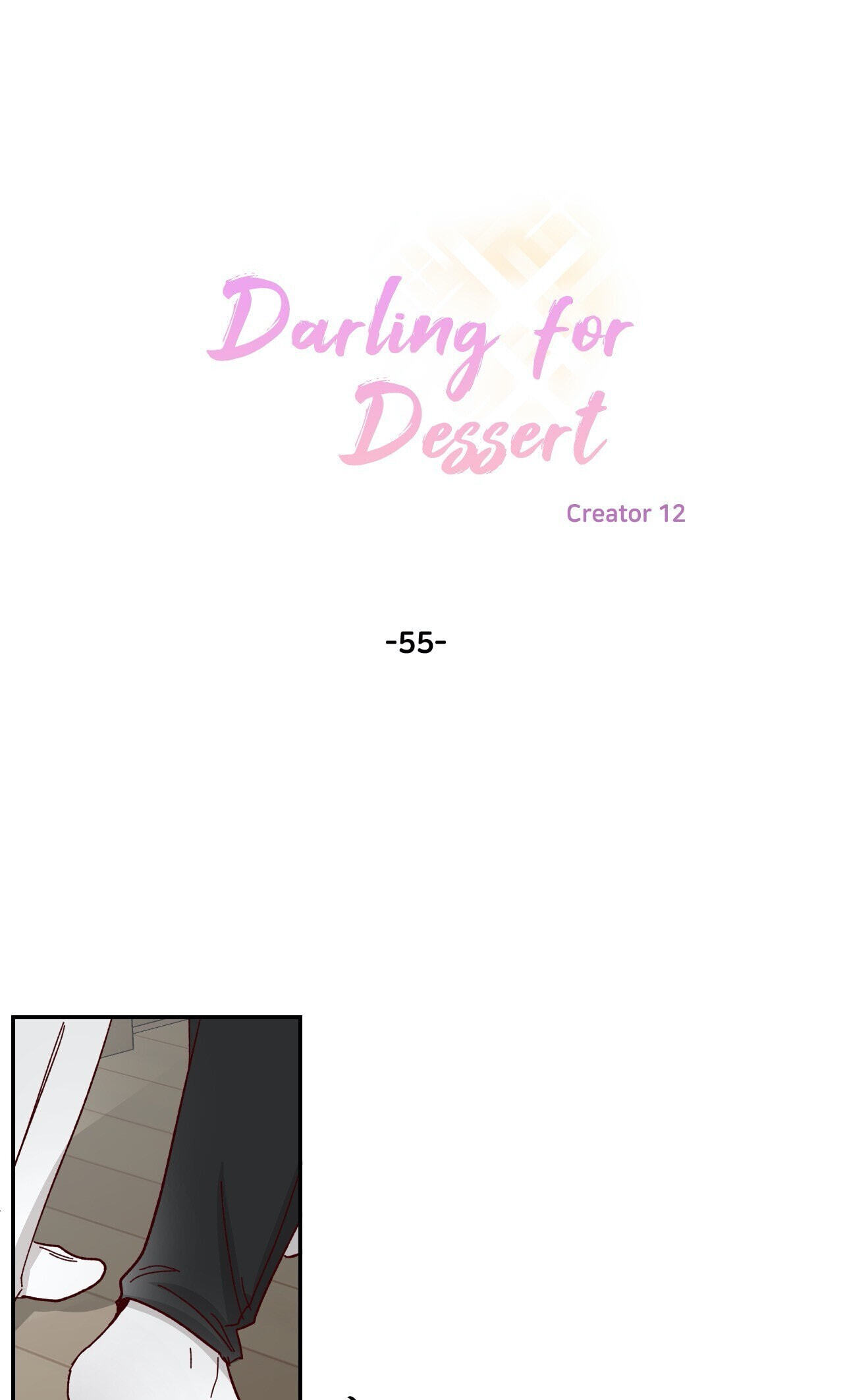 Darling for Dessert Chapter 55 page 1 - 
