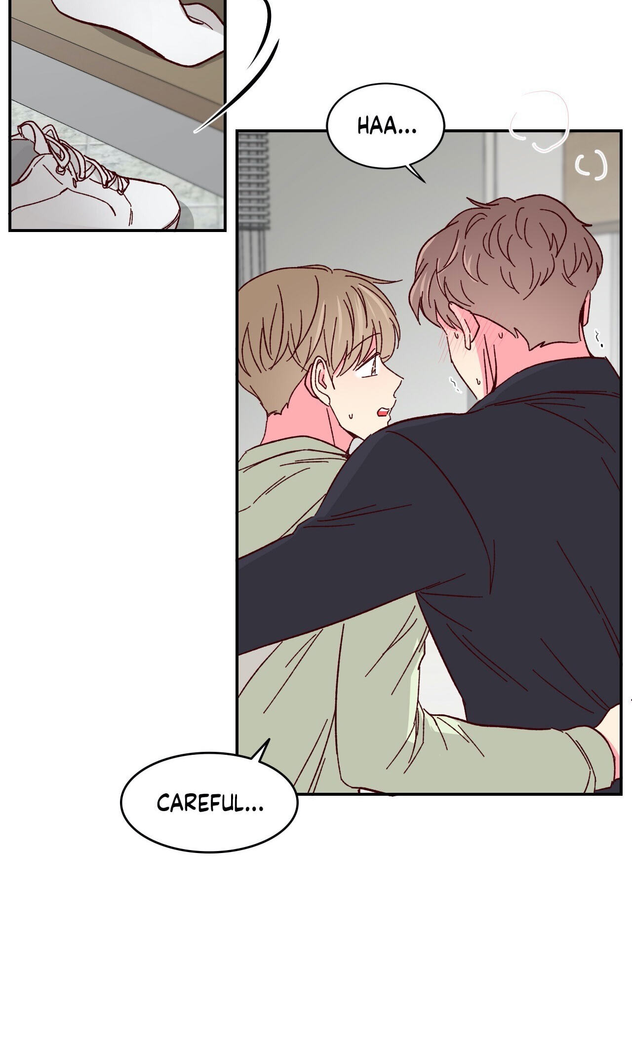 Darling for Dessert Chapter 55 page 2 - 