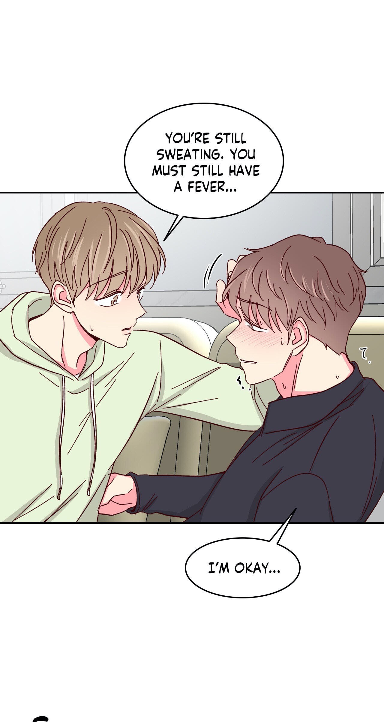 Darling for Dessert Chapter 55 page 13 - 