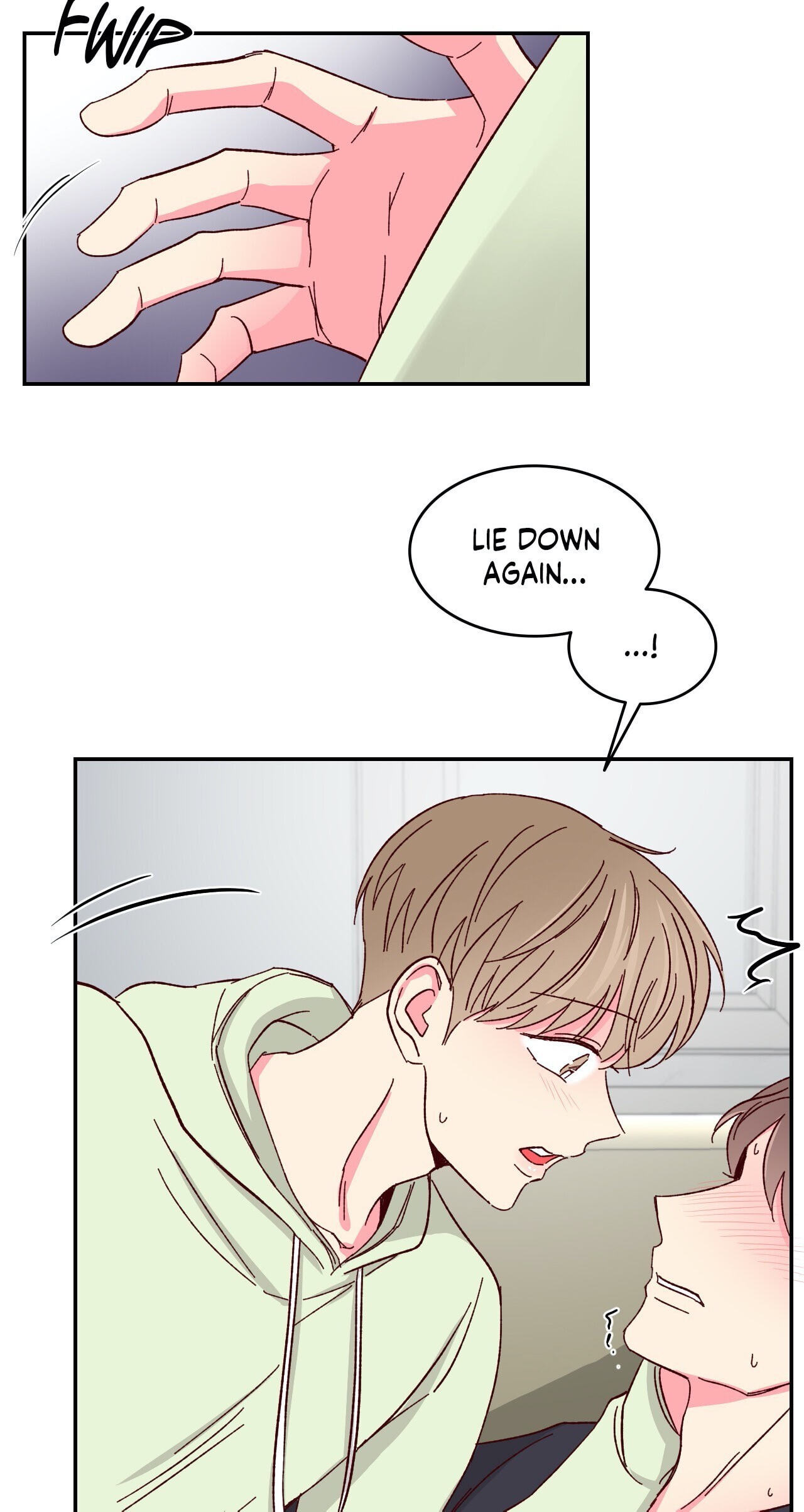 Darling for Dessert Chapter 55 page 14 - 
