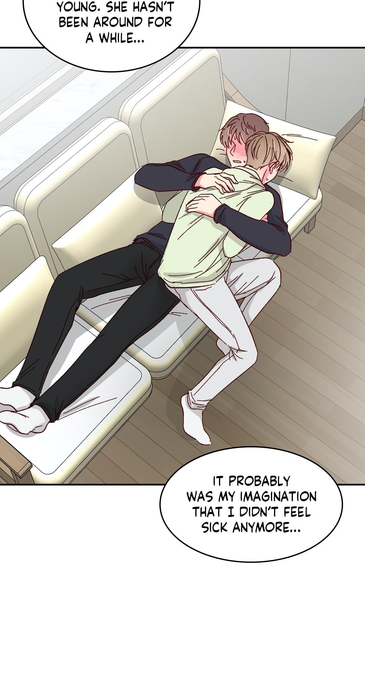 Darling for Dessert Chapter 55 page 20 - 