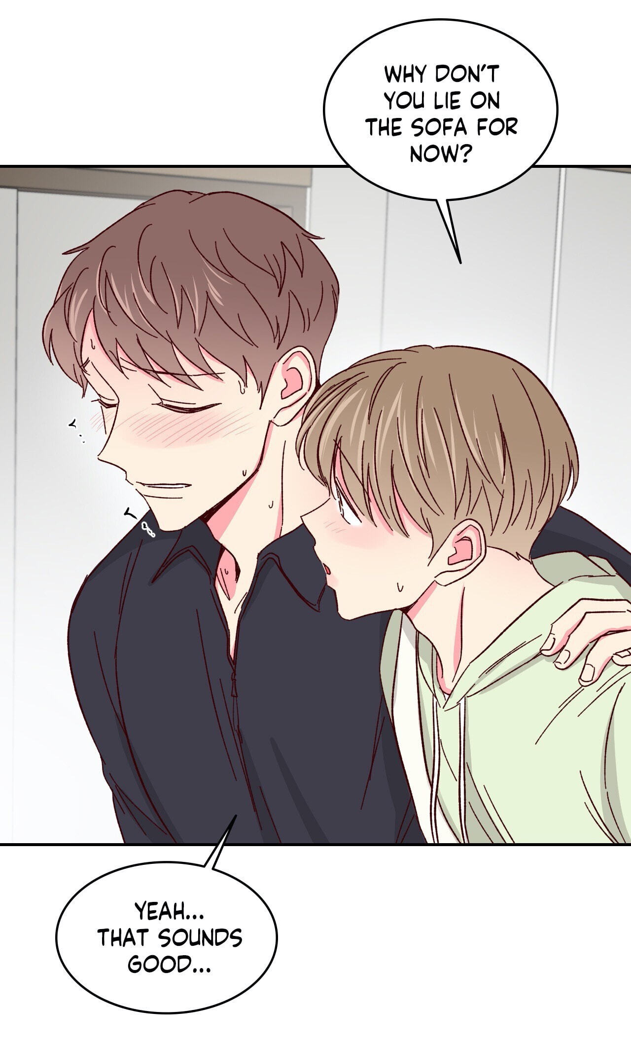 Darling for Dessert Chapter 55 page 3 - 