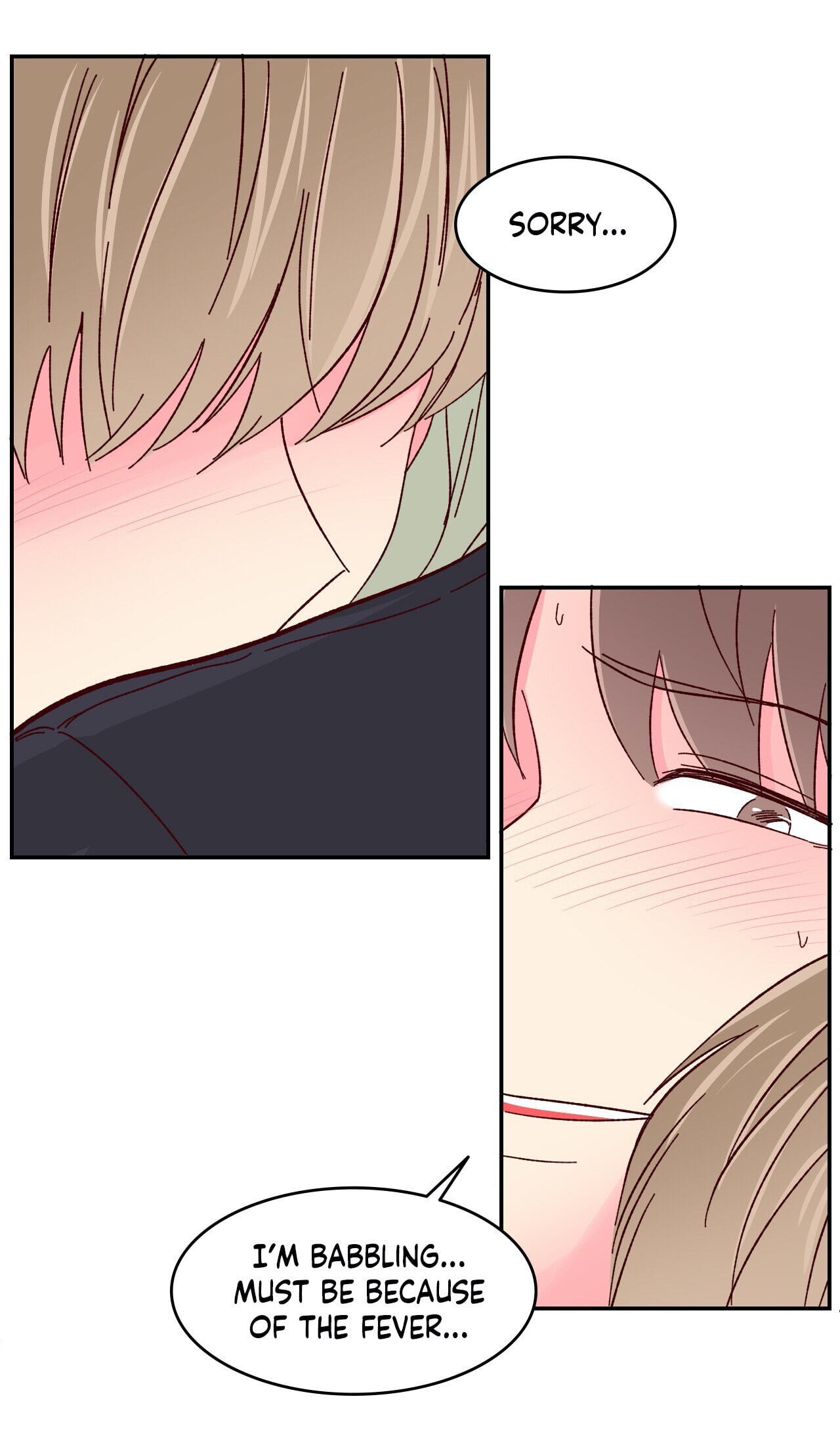 Darling for Dessert Chapter 55 page 21 - 