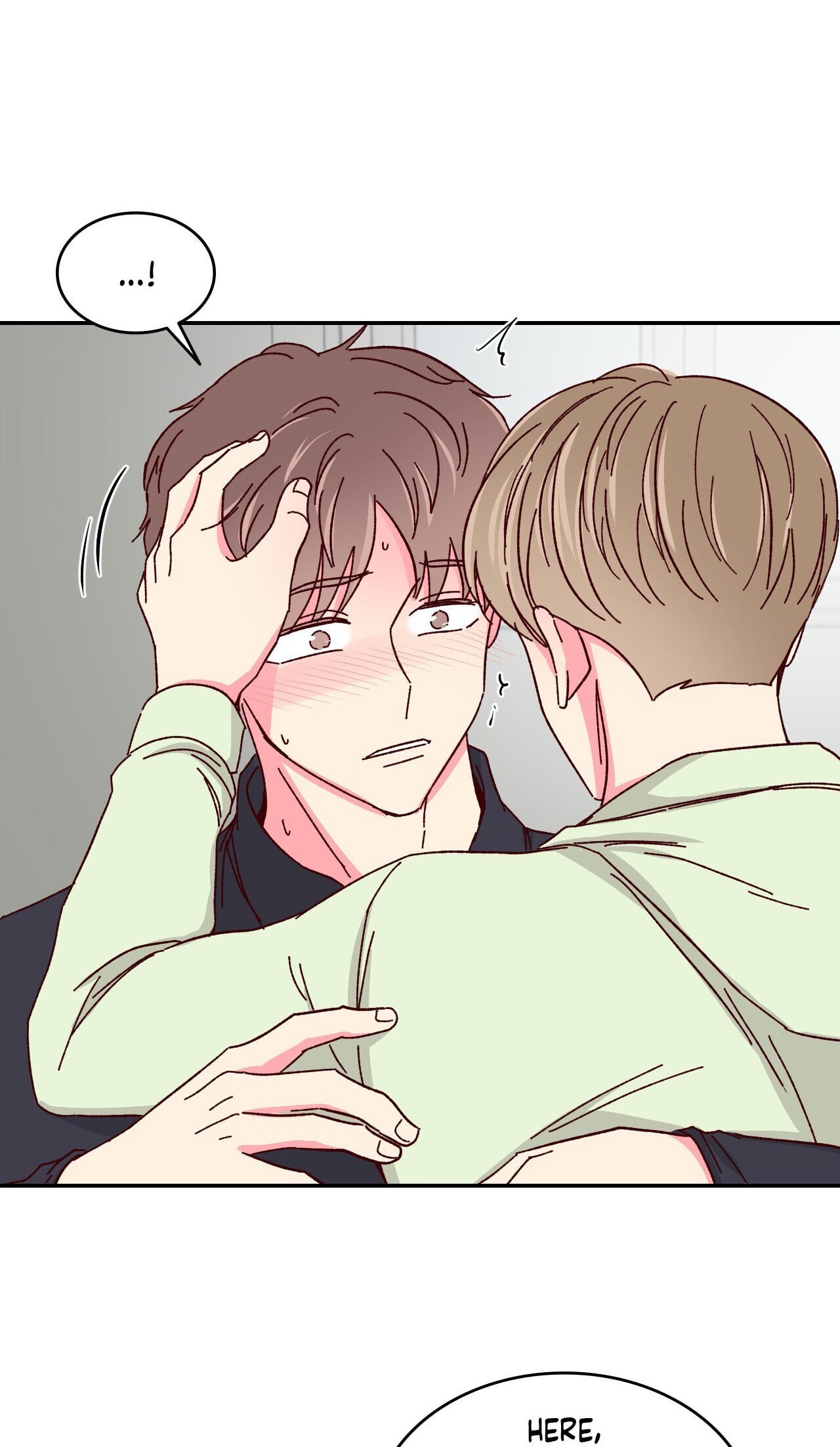 Darling for Dessert Chapter 55 page 22 - 