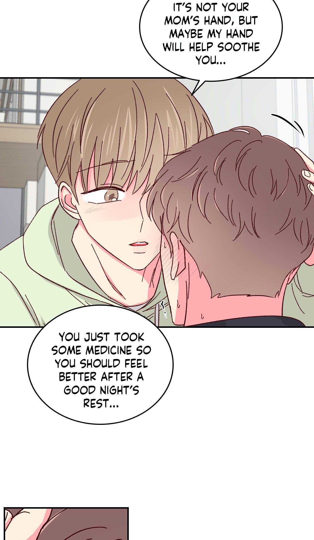 Darling for Dessert Chapter 55 page 23 - 