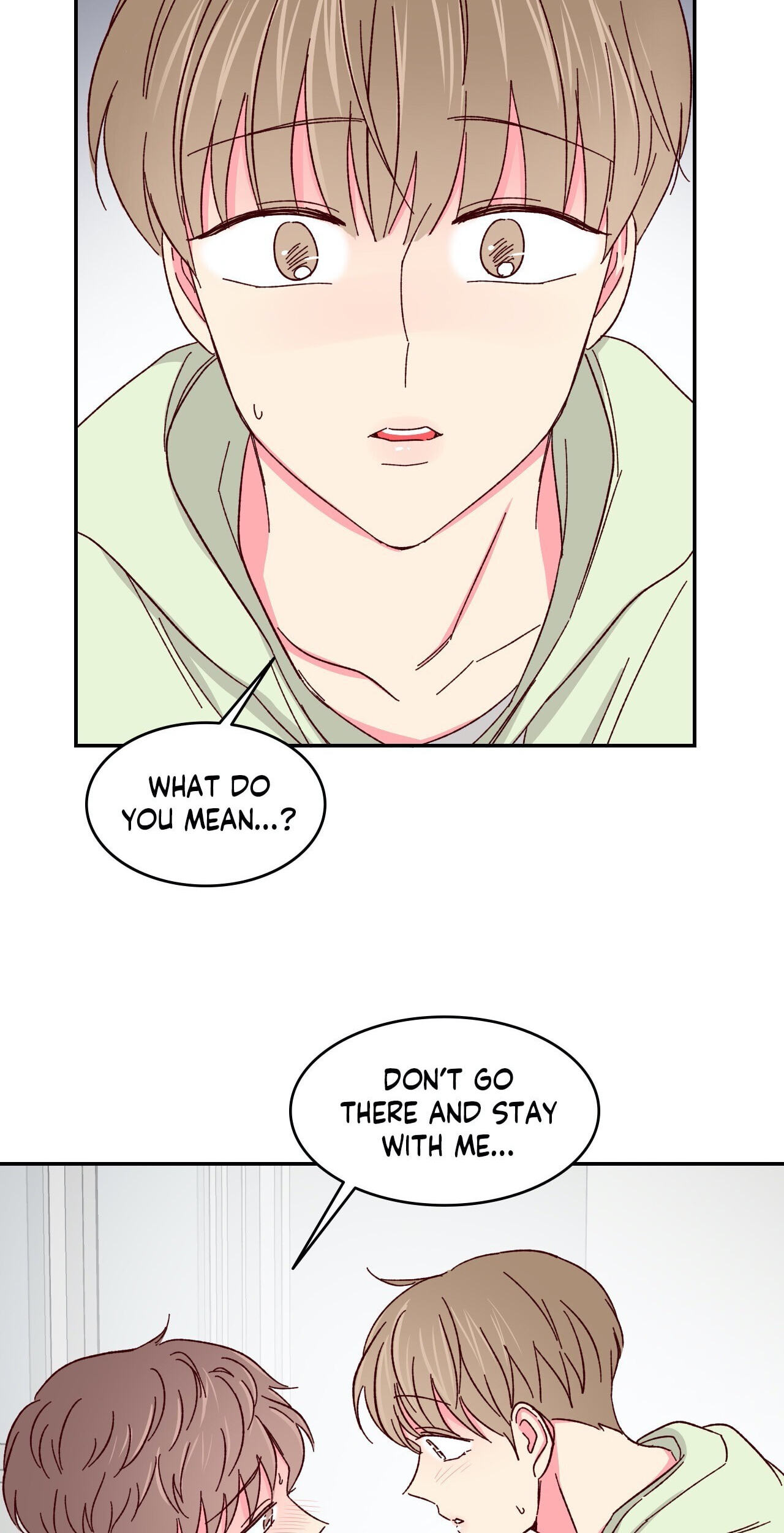 Darling for Dessert Chapter 55 page 26 - 