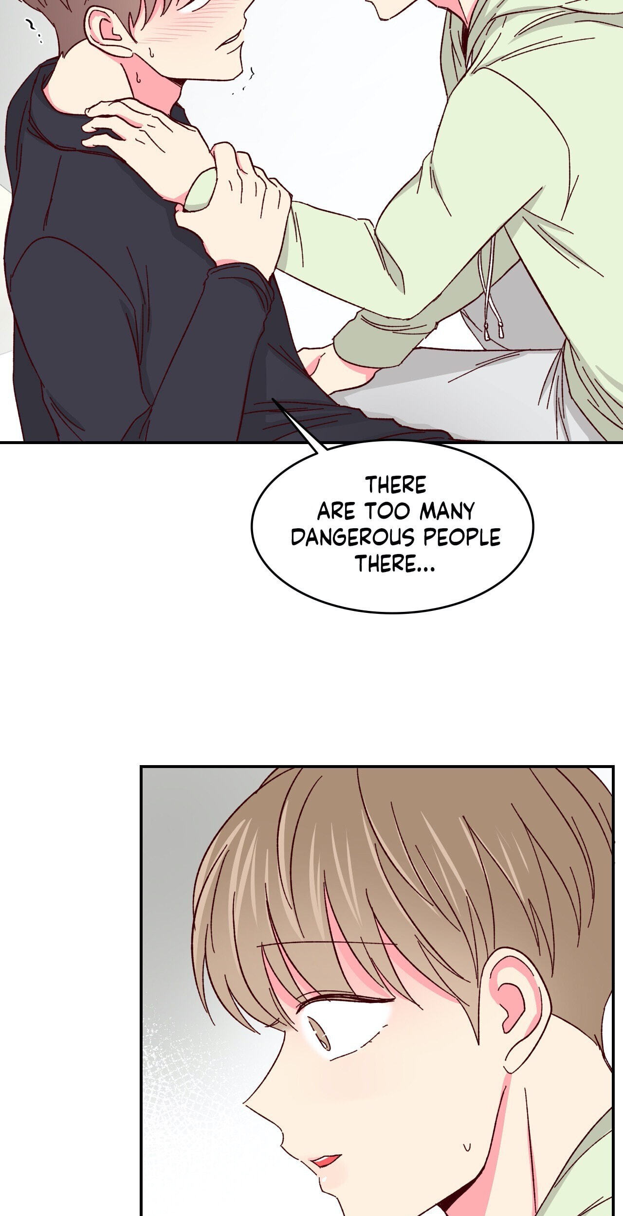 Darling for Dessert Chapter 55 page 27 - 