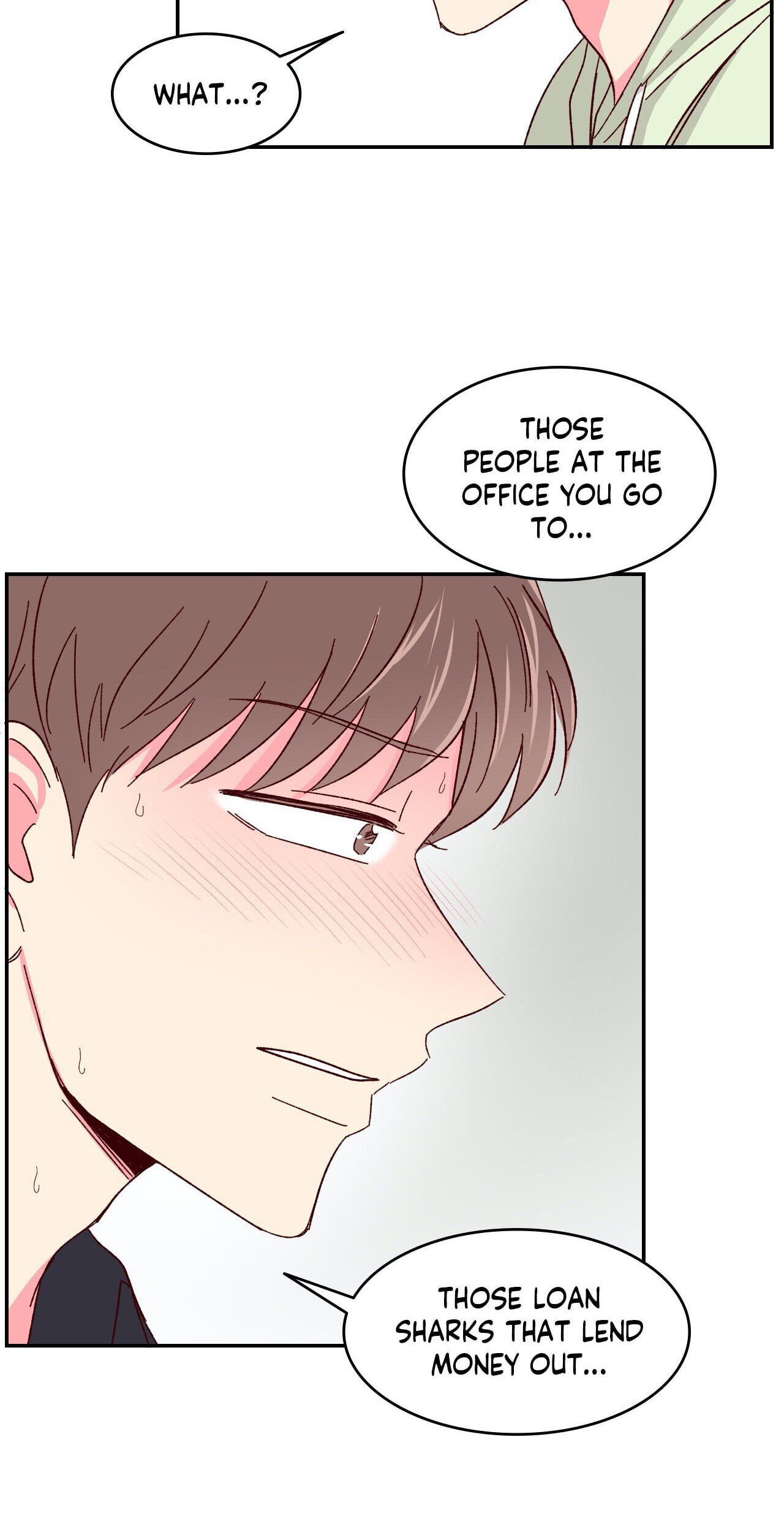 Darling for Dessert Chapter 55 page 28 - 