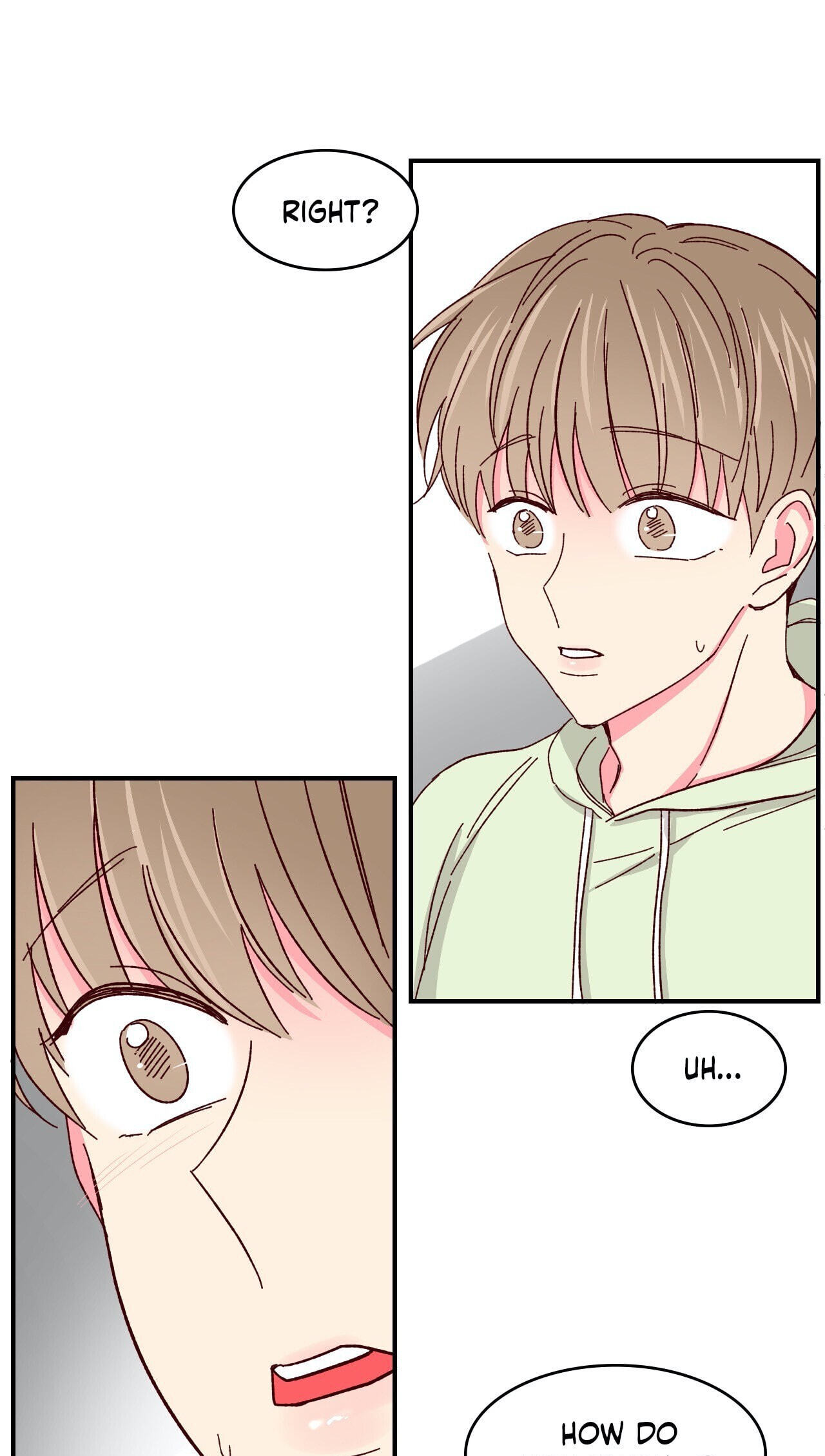 Darling for Dessert Chapter 55 page 29 - 