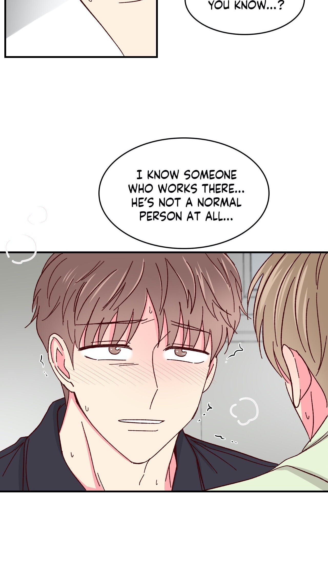 Darling for Dessert Chapter 55 page 30 - 
