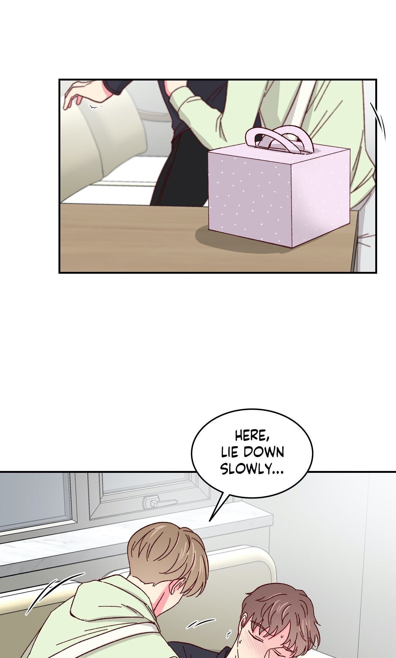 Darling for Dessert Chapter 55 page 4 - 