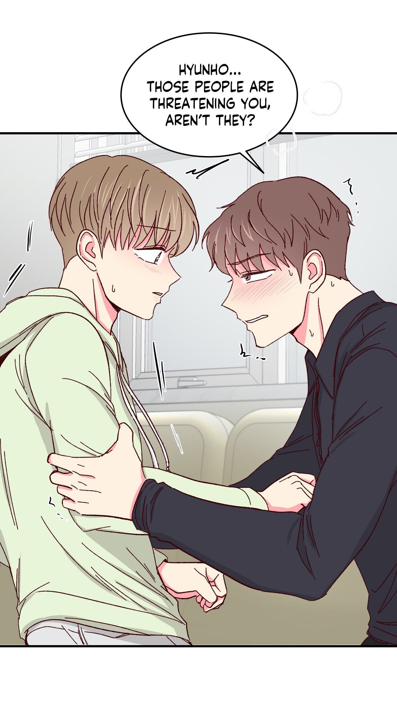 Darling for Dessert Chapter 55 page 31 - 