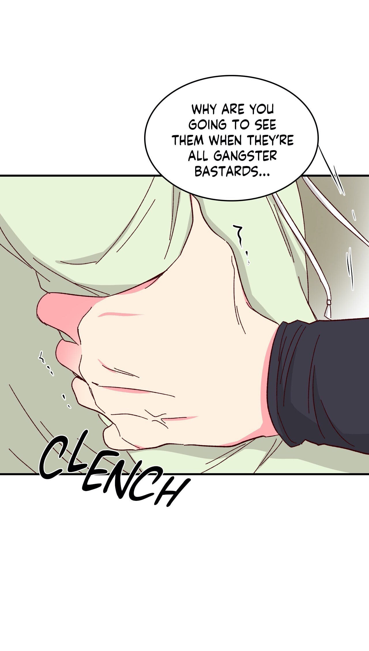 Darling for Dessert Chapter 55 page 32 - 