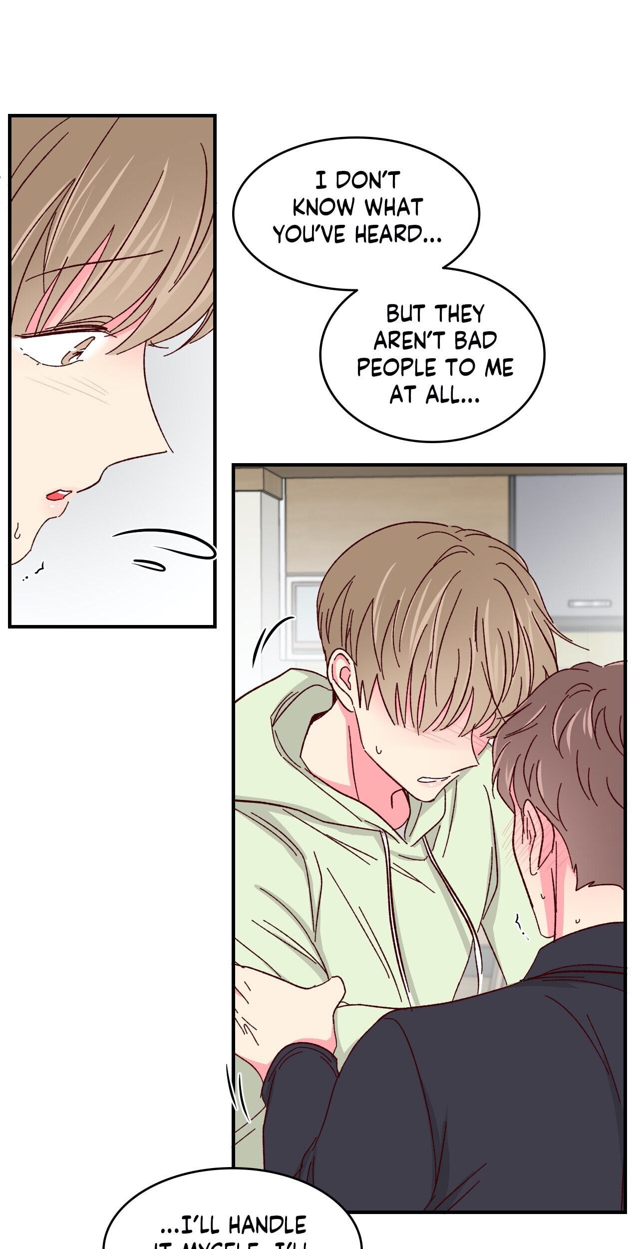 Darling for Dessert Chapter 55 page 33 - 