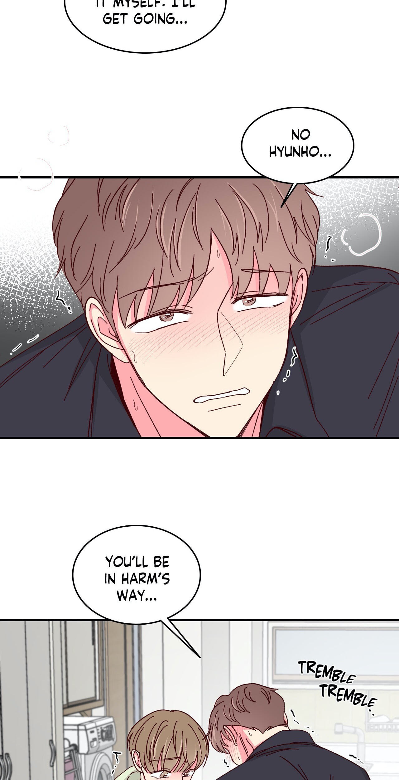 Darling for Dessert Chapter 55 page 34 - 
