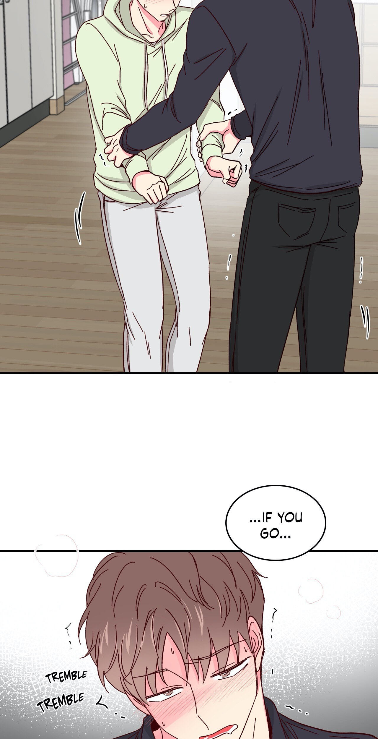 Darling for Dessert Chapter 55 page 35 - 